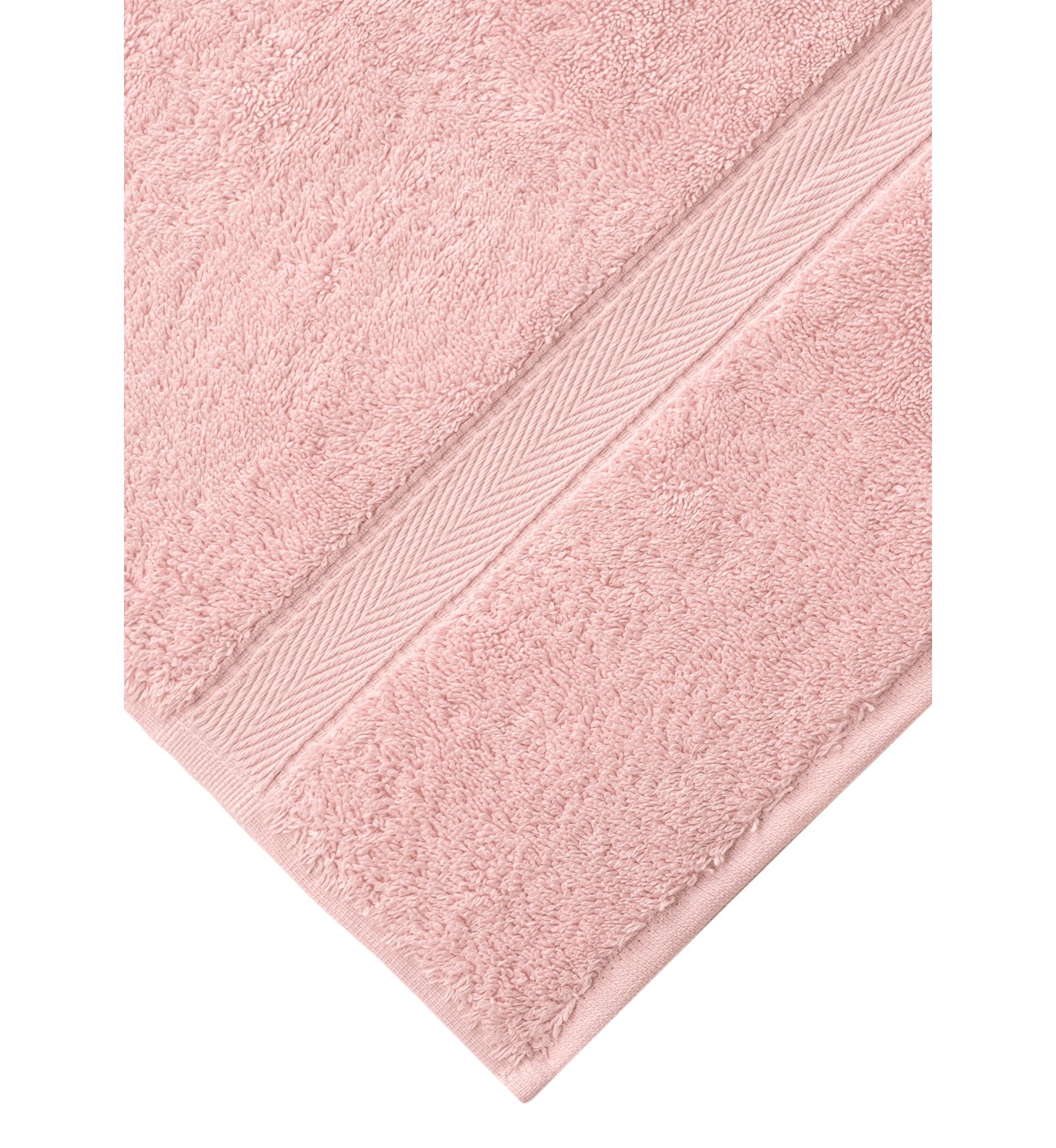 Sinemis Terry 6 Piece Towel Set