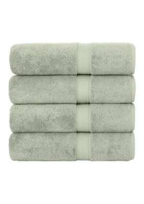 Linum Home Textiles Sinemis Terry Bath Towels (Set of 4) | belk