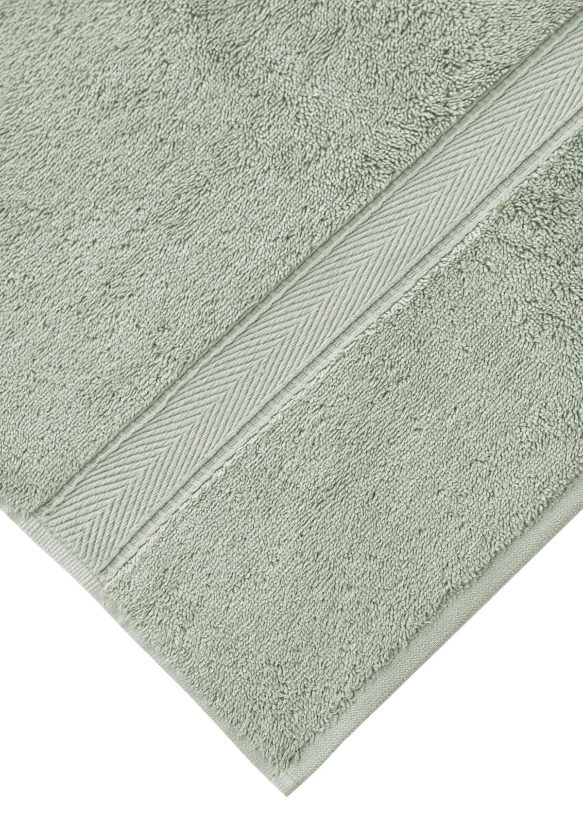 Sinemis Terry Bath Towels (Set of 4)