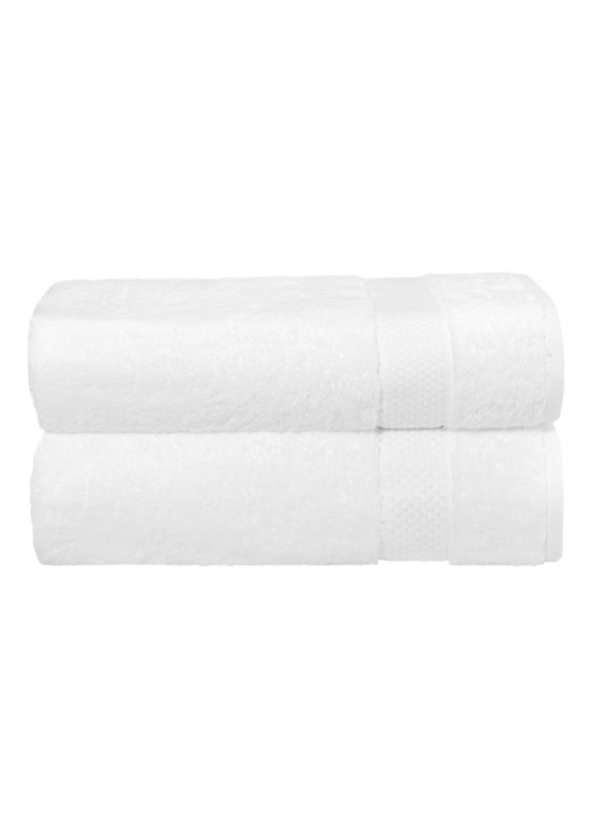 STARLIGHT Terry Bath Towels Set of 2