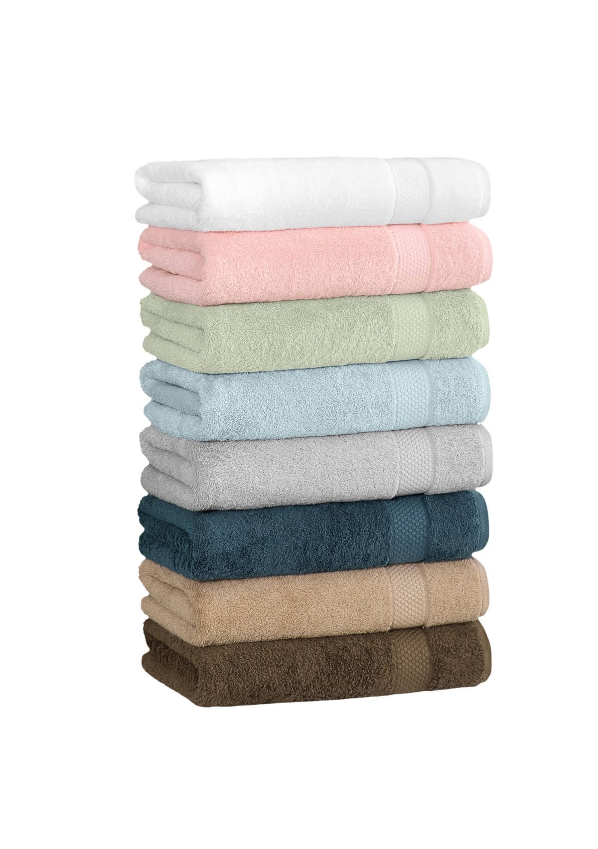 STARLIGHT Terry Bath Towels Set of 2