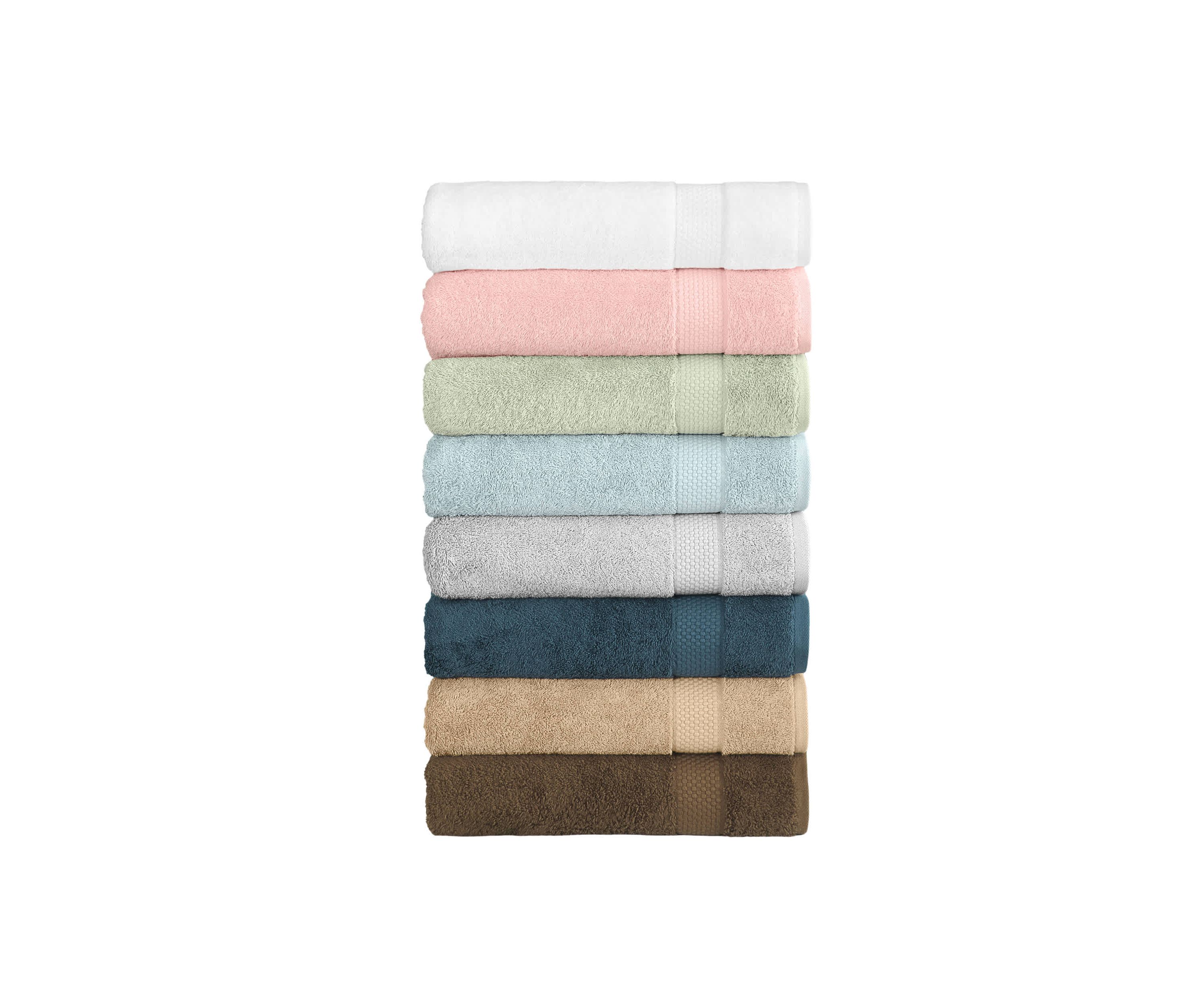 STARLIGHT Terry Bath Towels Set of 2