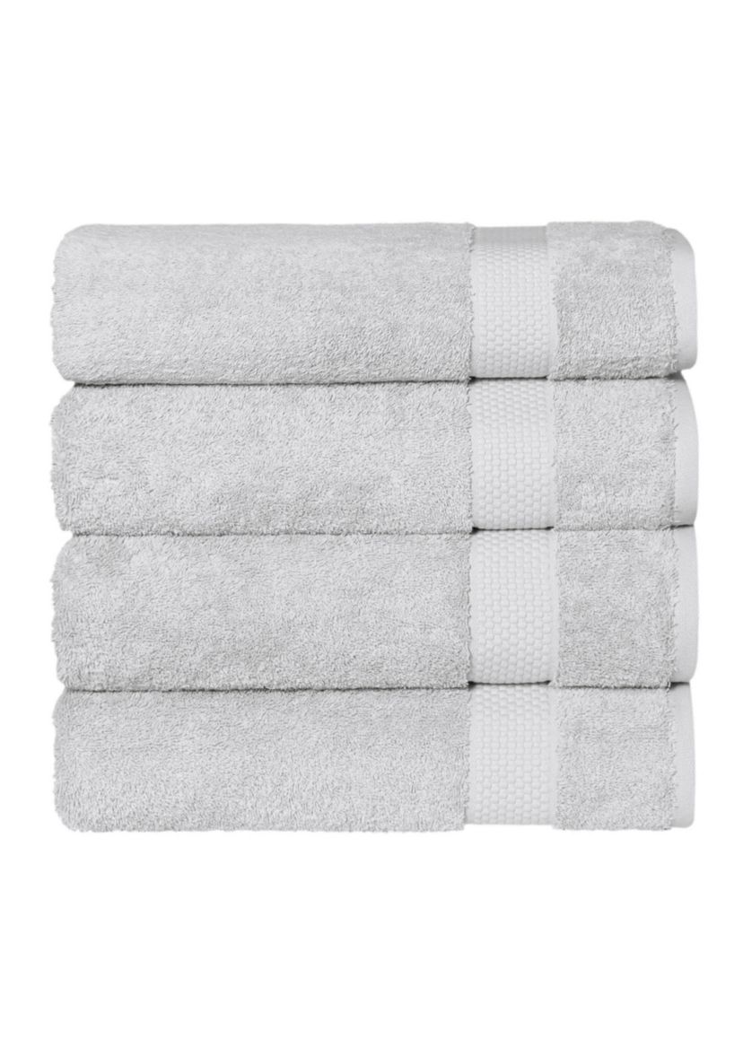 STARLIGHT Terry Bath Towels Set of 4