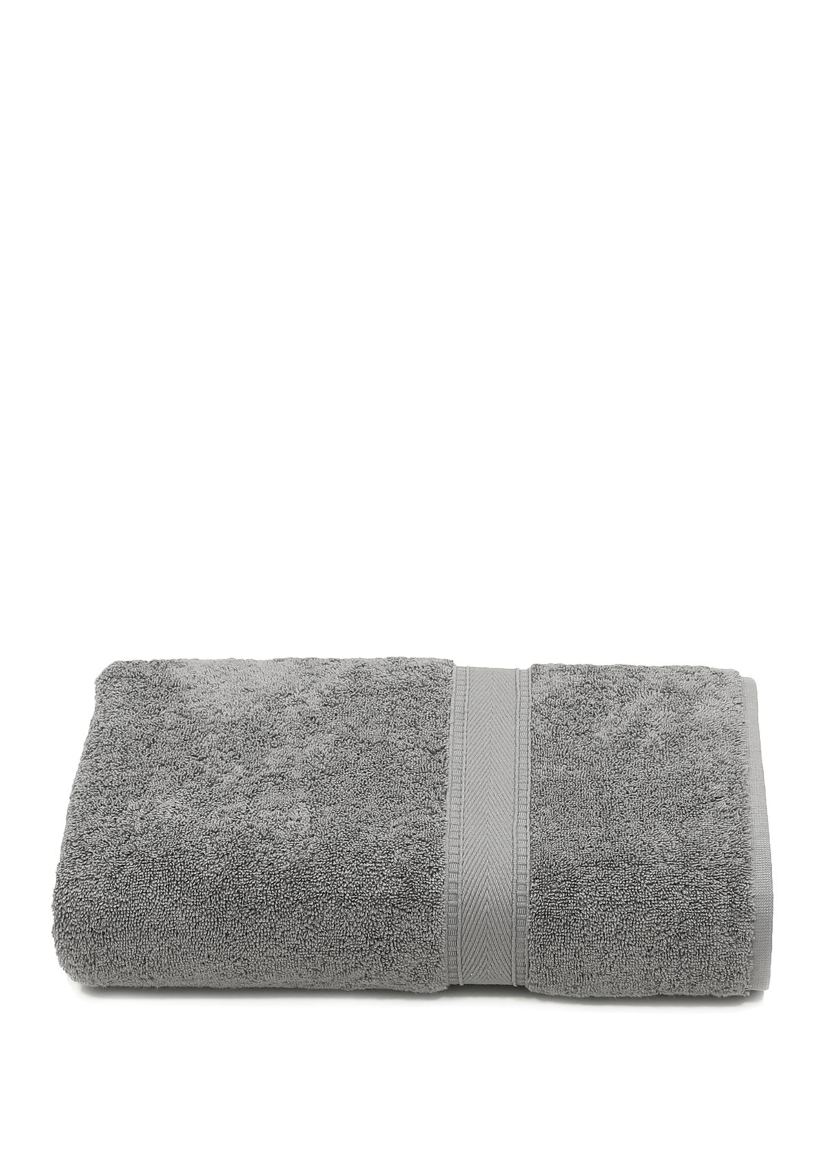 Turkish Cotton Sinemis Terry Bath Towel