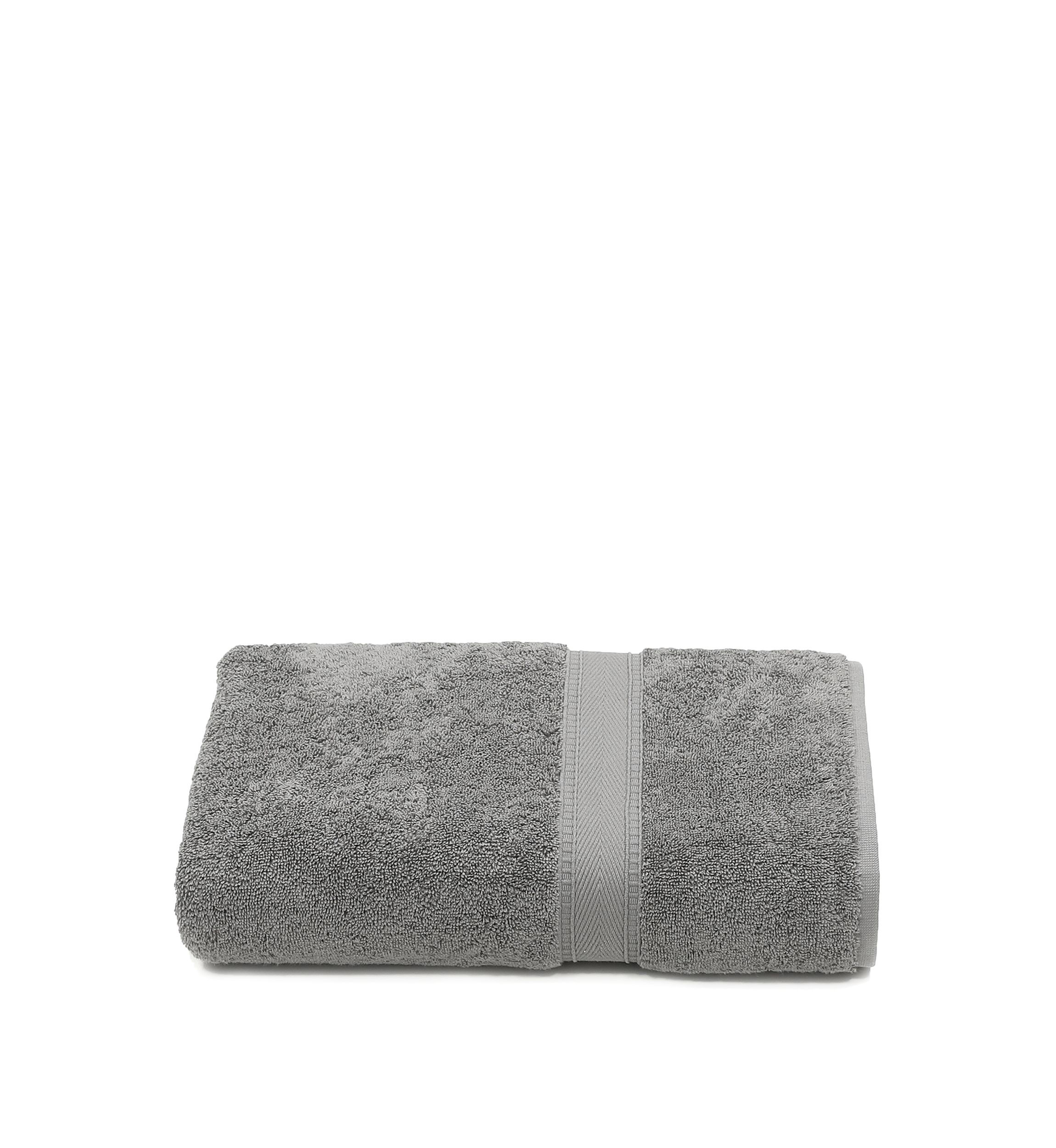 Turkish Cotton Sinemis Terry Bath Towel