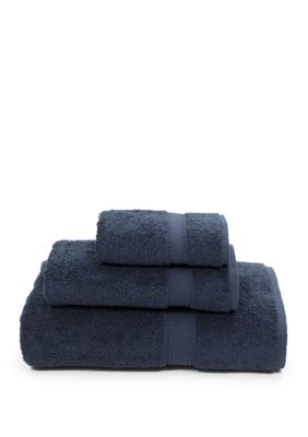 Linum Home Textiles 3 Piece Turkish Cotton Sinemis Terry Towel Set