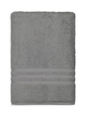 Linum Home Textiles Turkish Cotton Denzi Bath Sheet