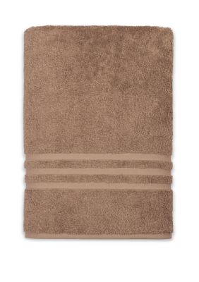 Linum Home Textiles Turkish Cotton Denzi Bath Sheet