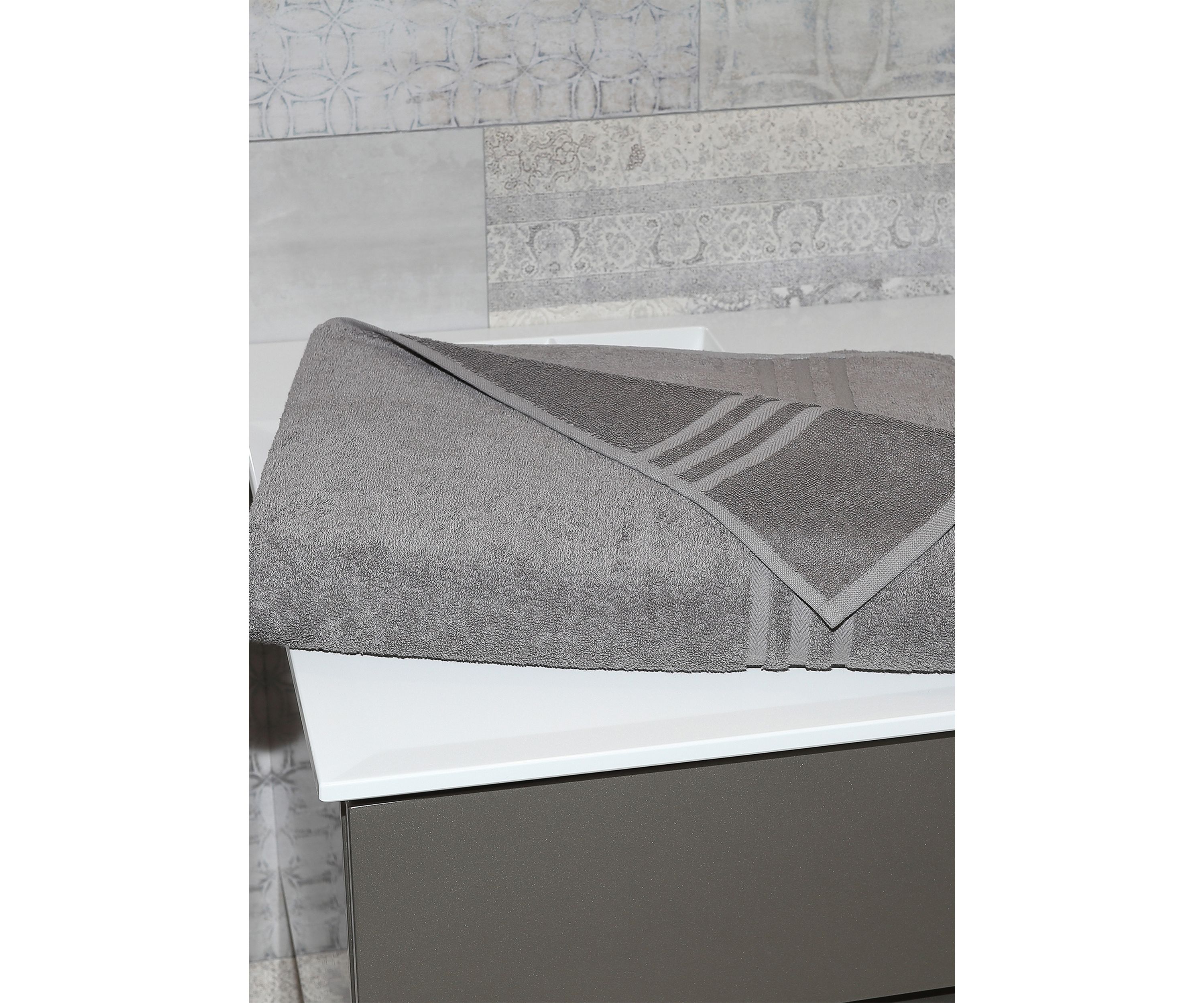 Turkish Cotton Denzi Bath Sheet