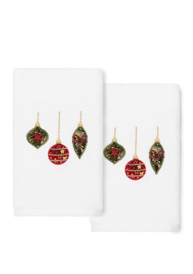 Linum Home Textiles Christmas Ornaments