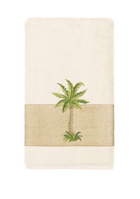 Colton Embellished Bath Towel