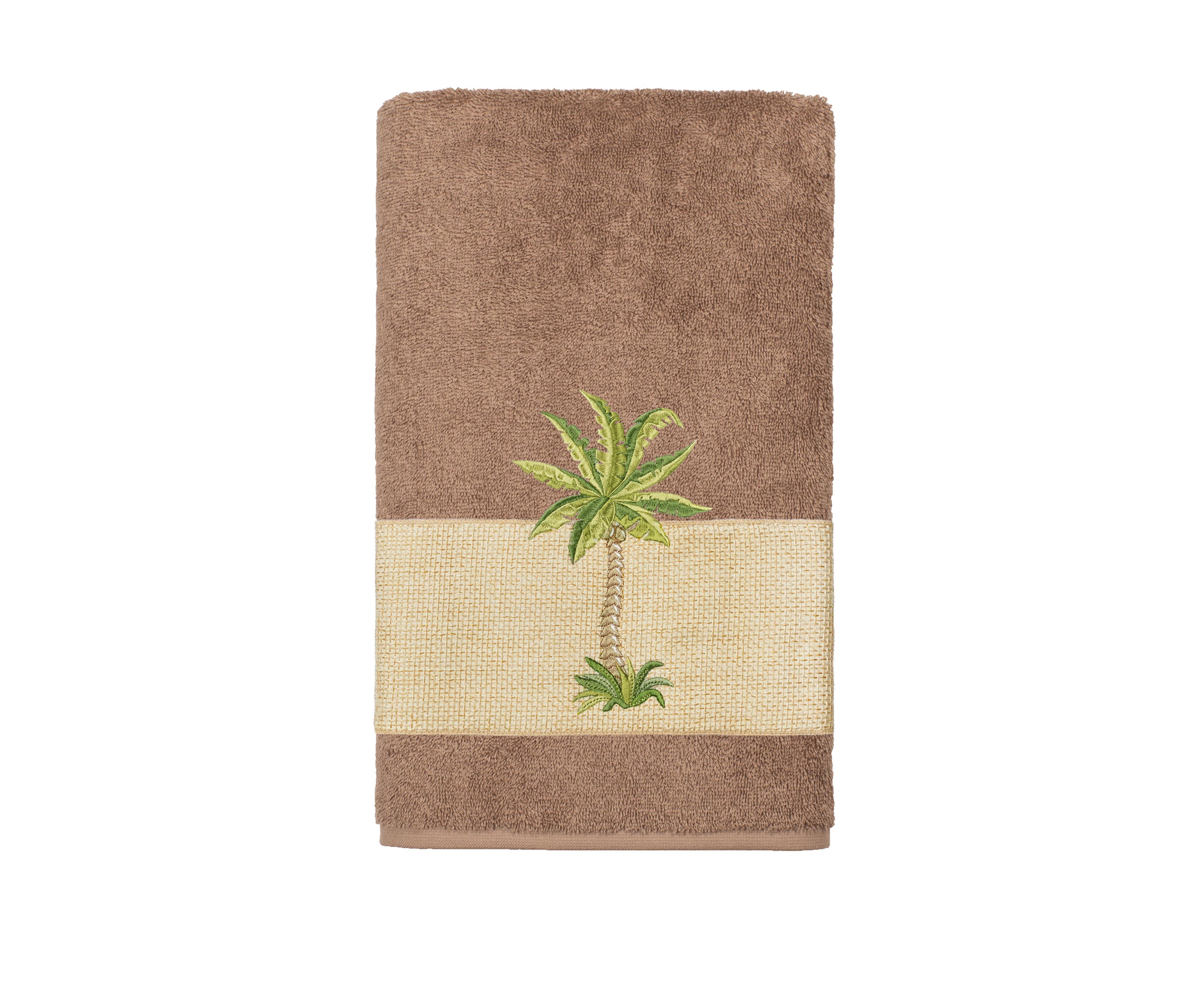 Colton Embellished Bath Towel