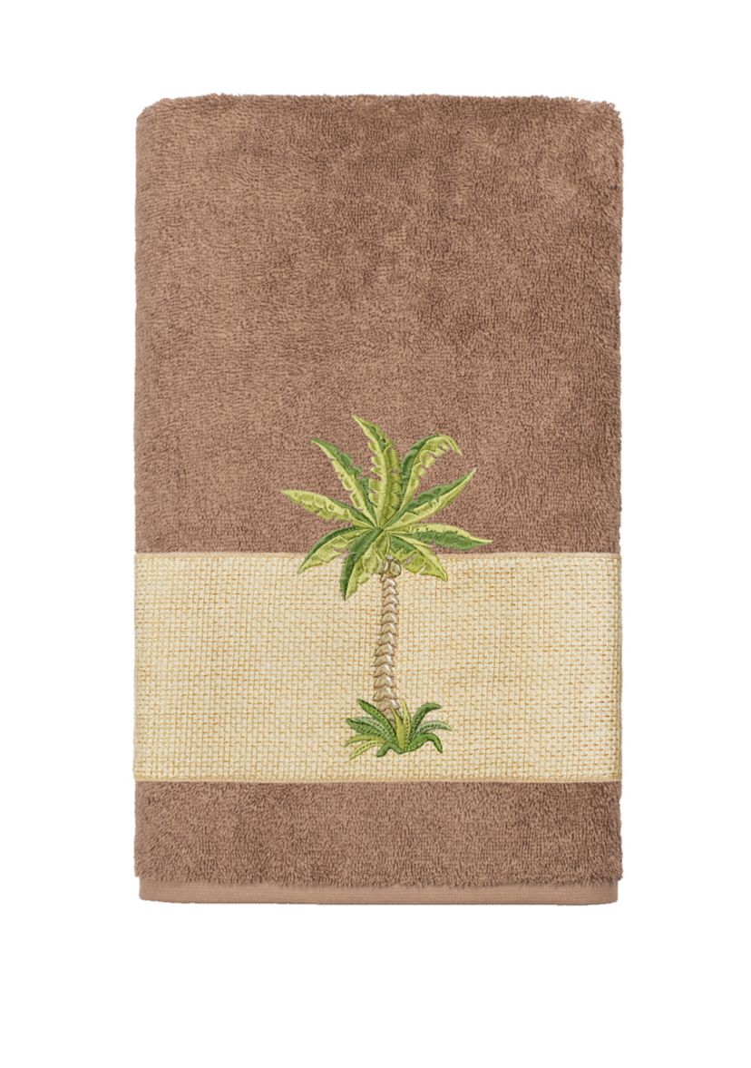 Colton Embellished Bath Towel