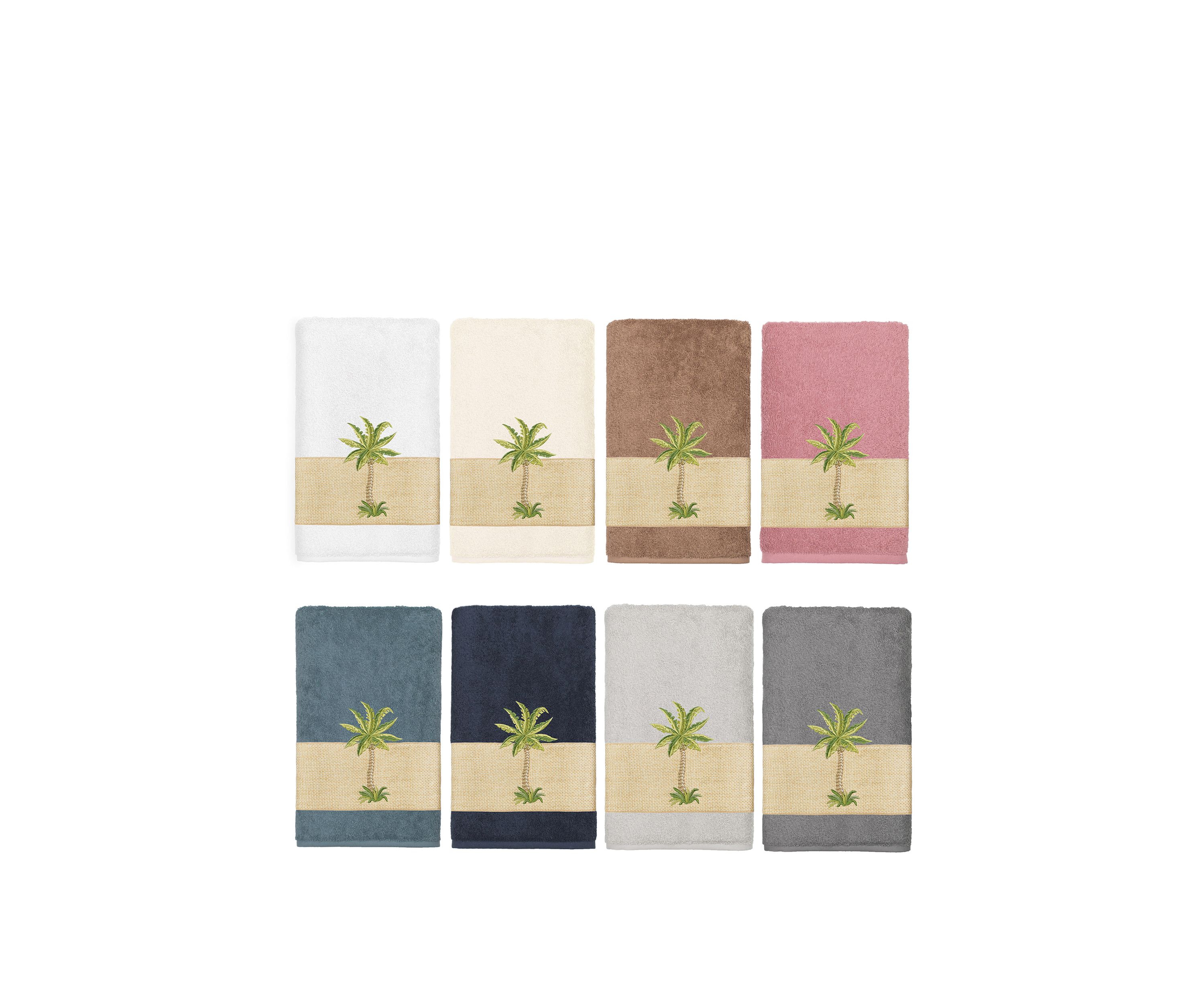 Colton Embellished Bath Towel