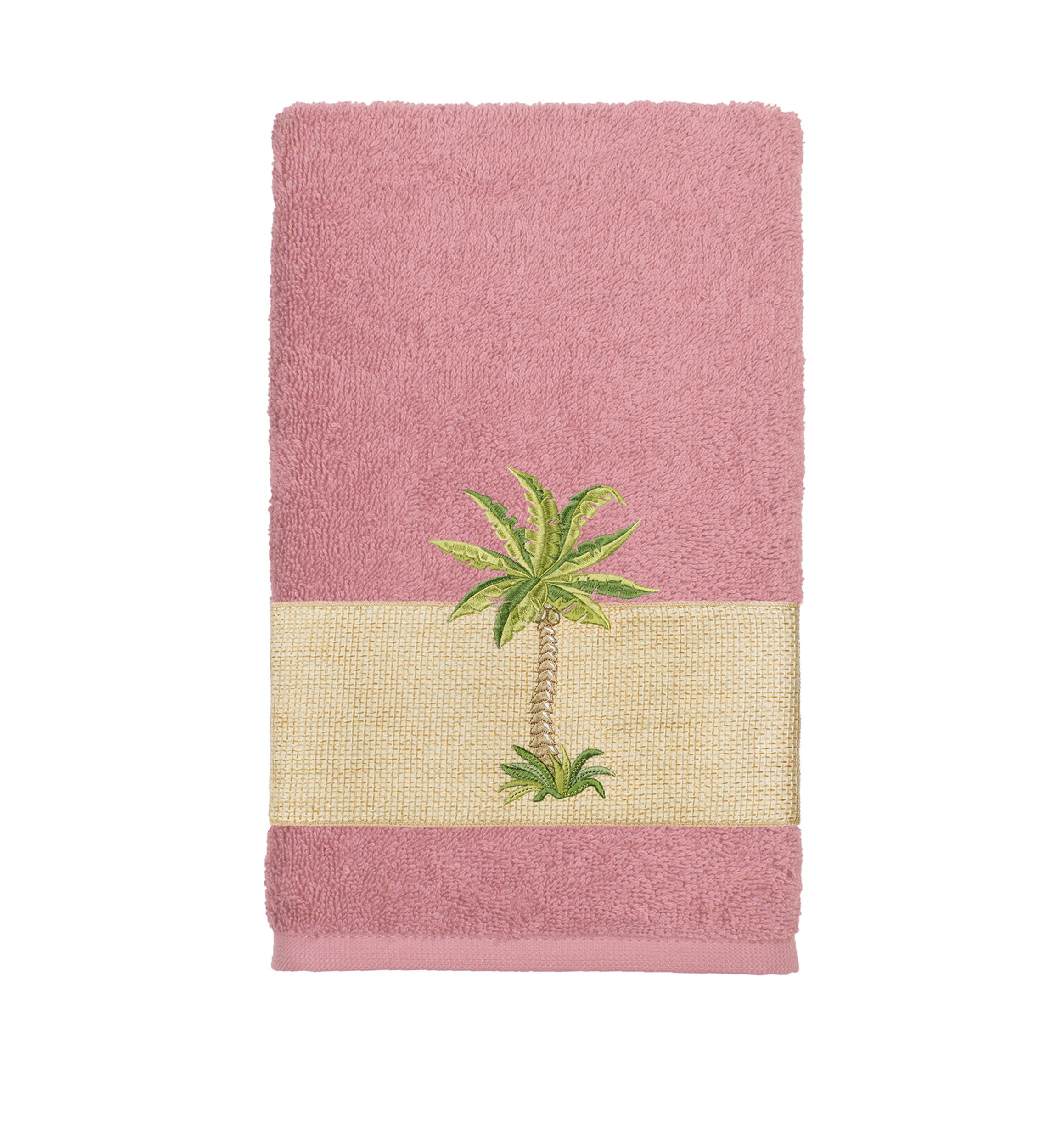 Colton Embellished Hand Towel