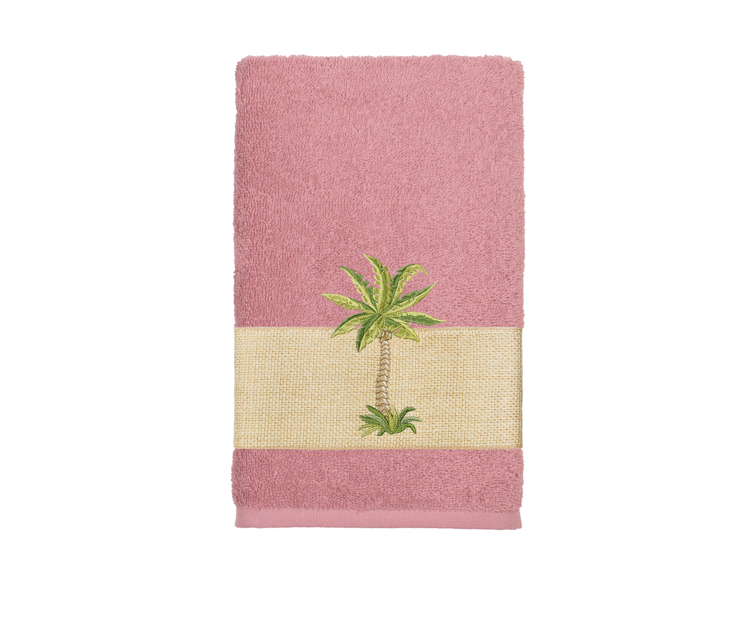 Colton Embellished Hand Towel