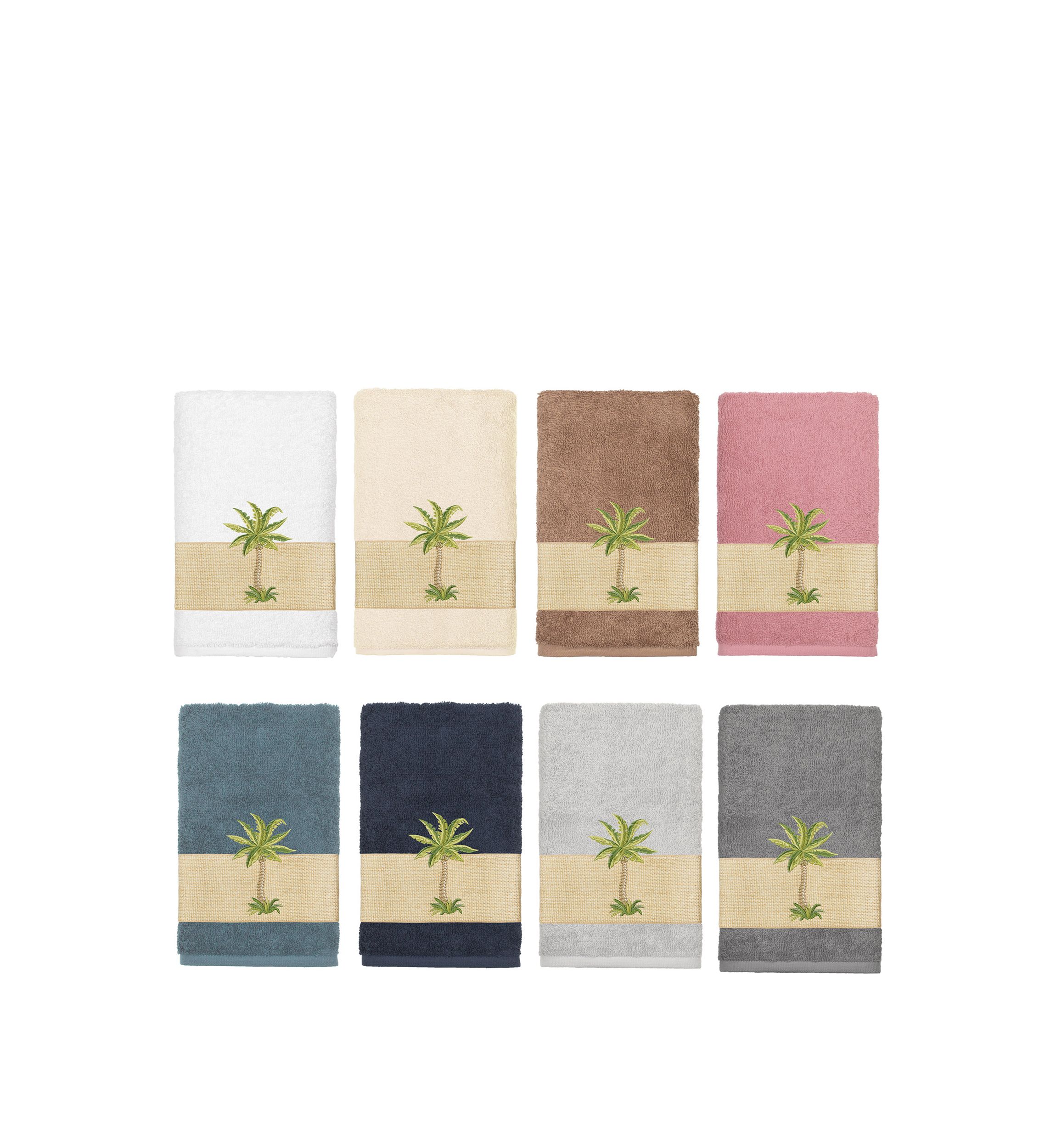 Colton Embellished Hand Towel