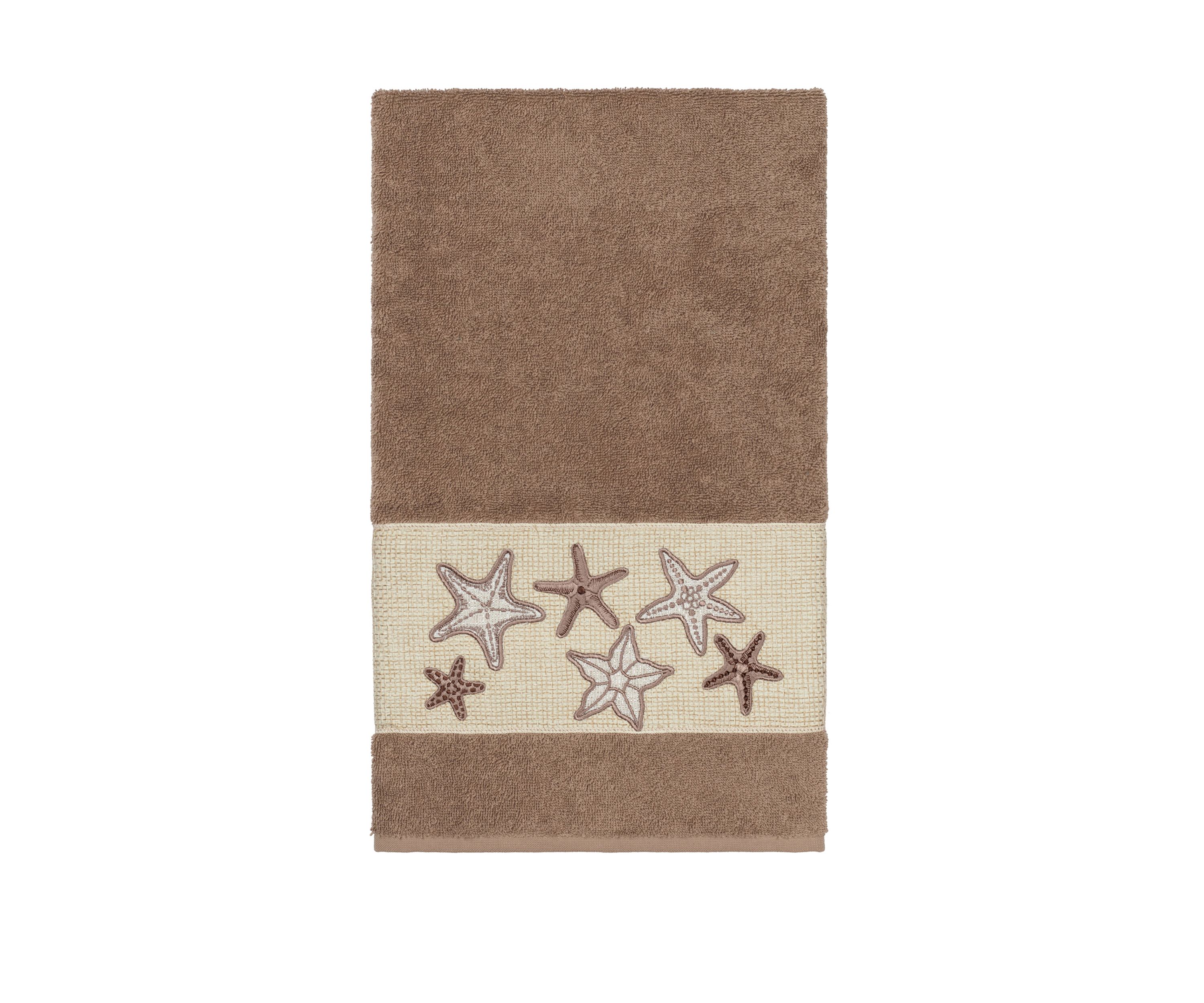 Lydia Embellished Bath Towel