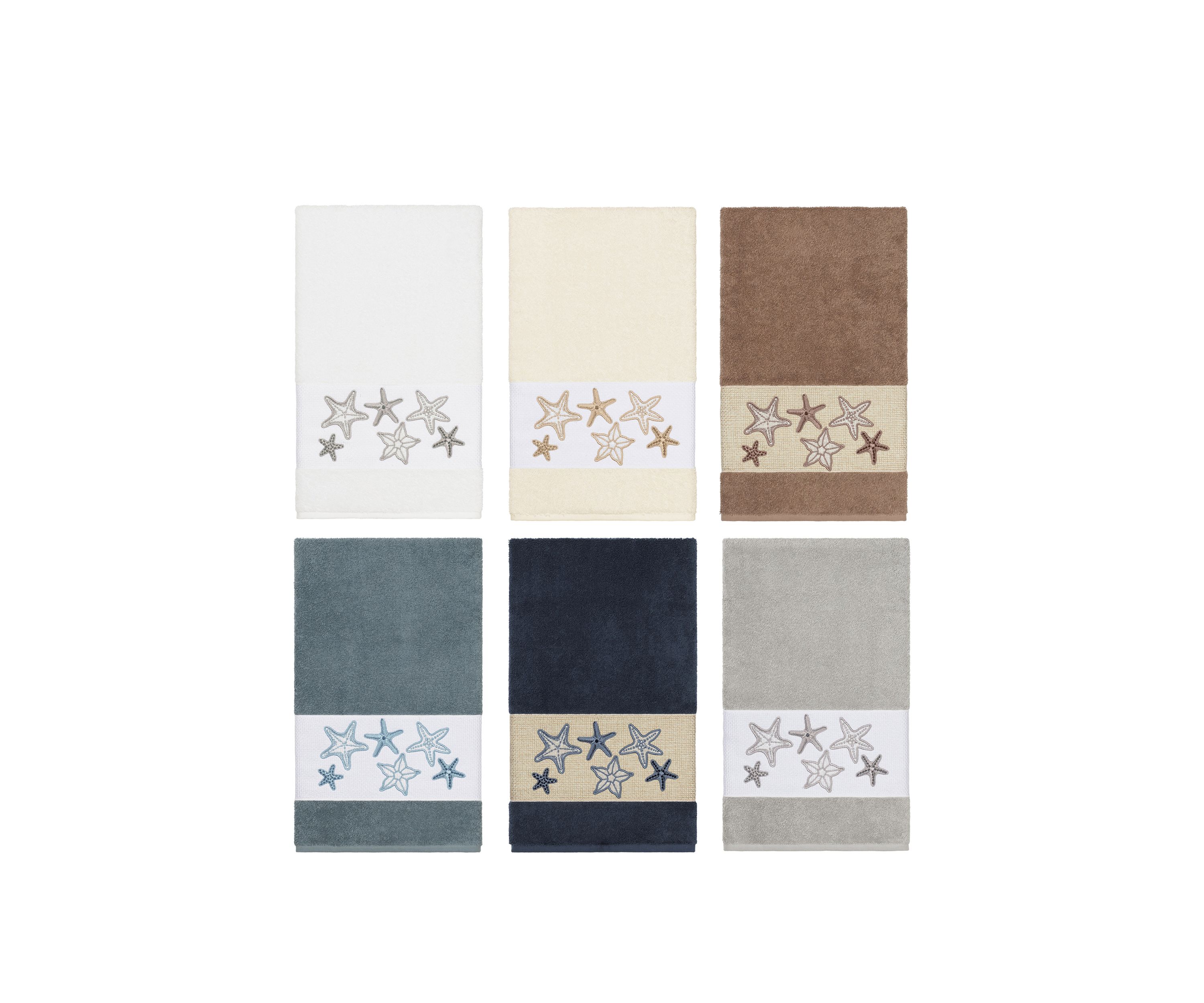 Lydia Embellished Bath Towel