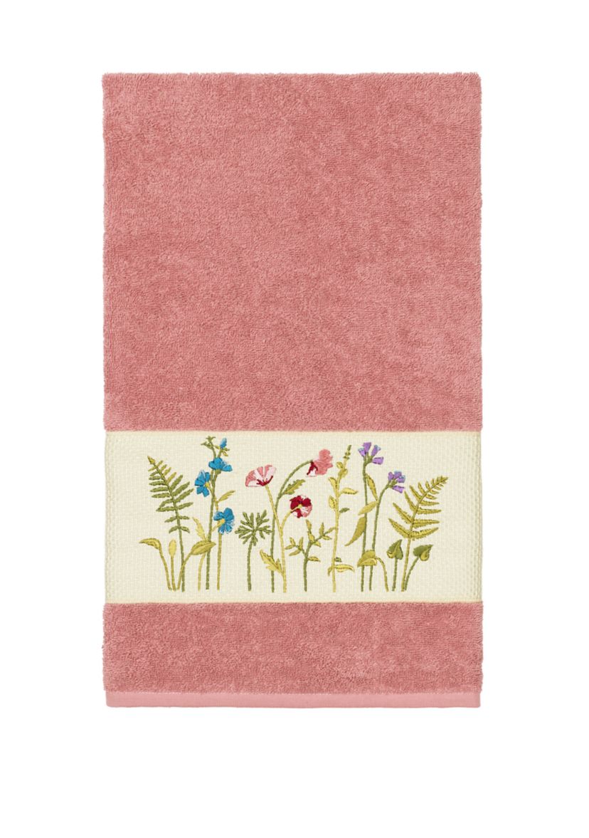 Serenity Embellished Bath Towel