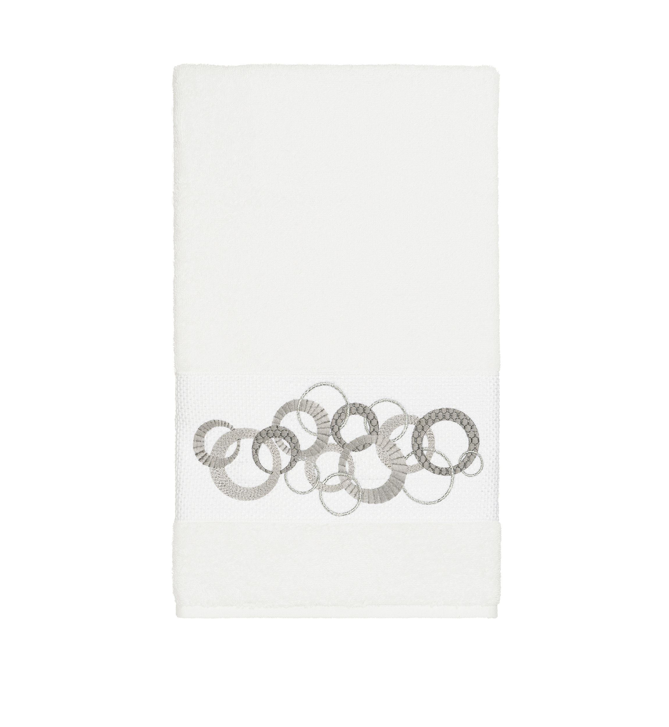 Annabelle Embellished Bath Towel