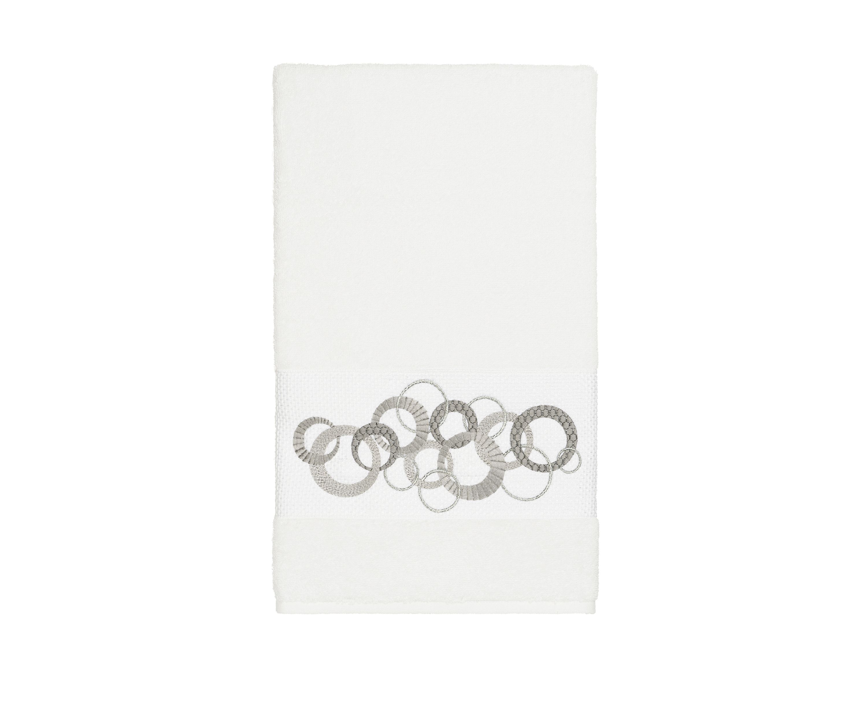 Annabelle Embellished Bath Towel