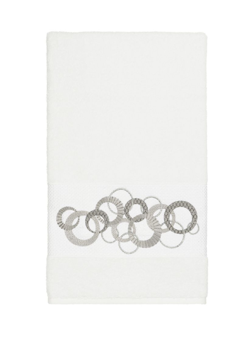 Annabelle Embellished Bath Towel