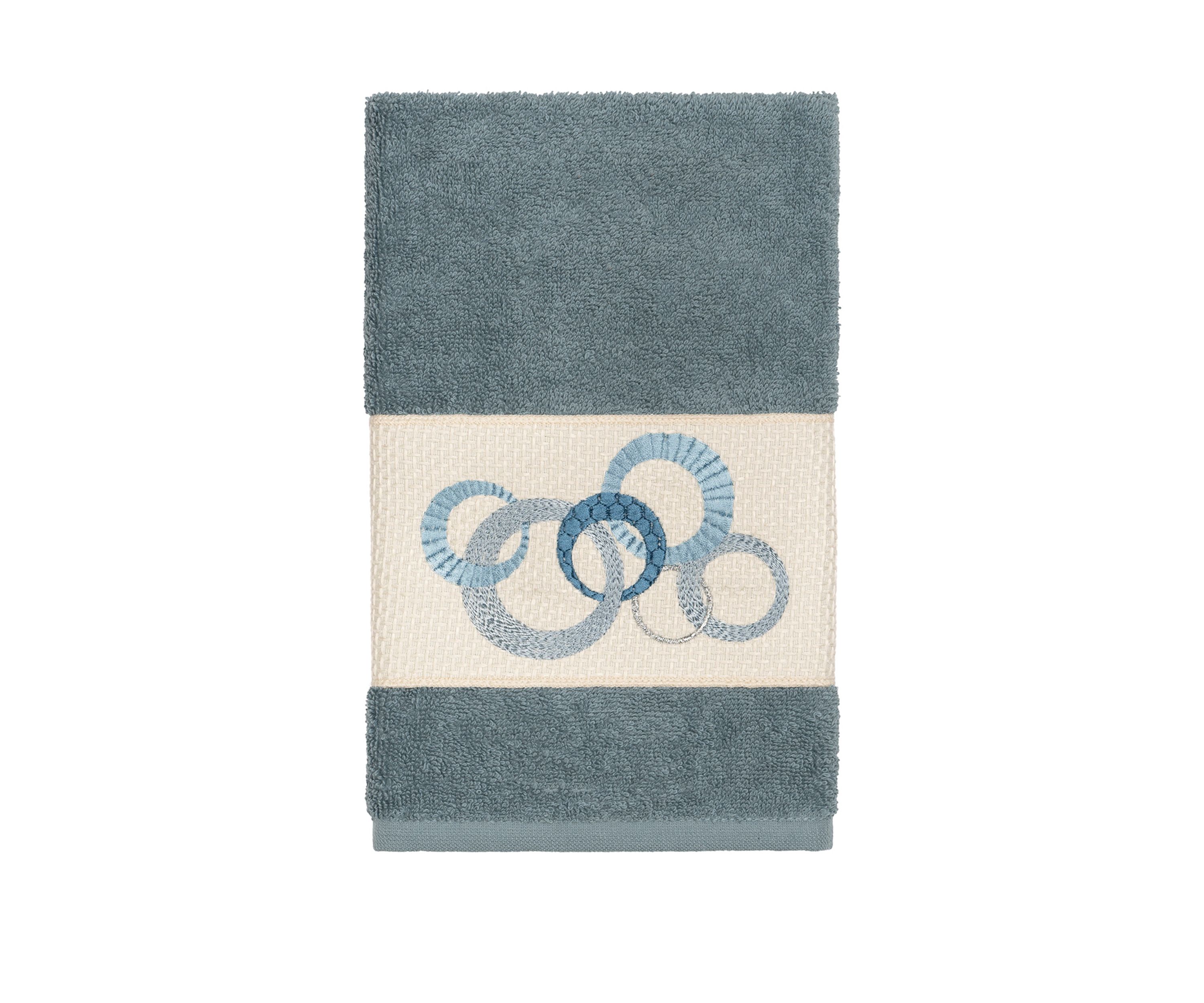Annabelle Embellished Hand Towel
