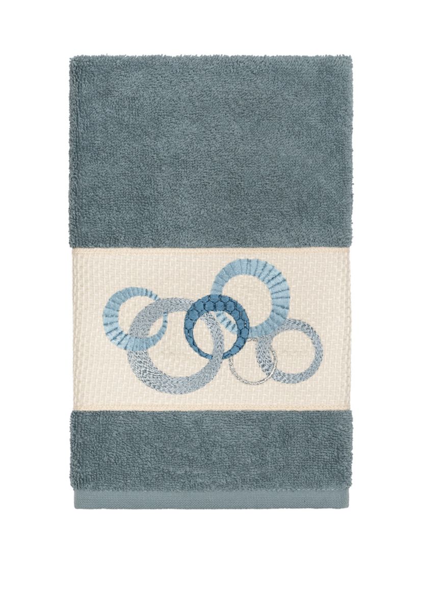 Annabelle Embellished Hand Towel