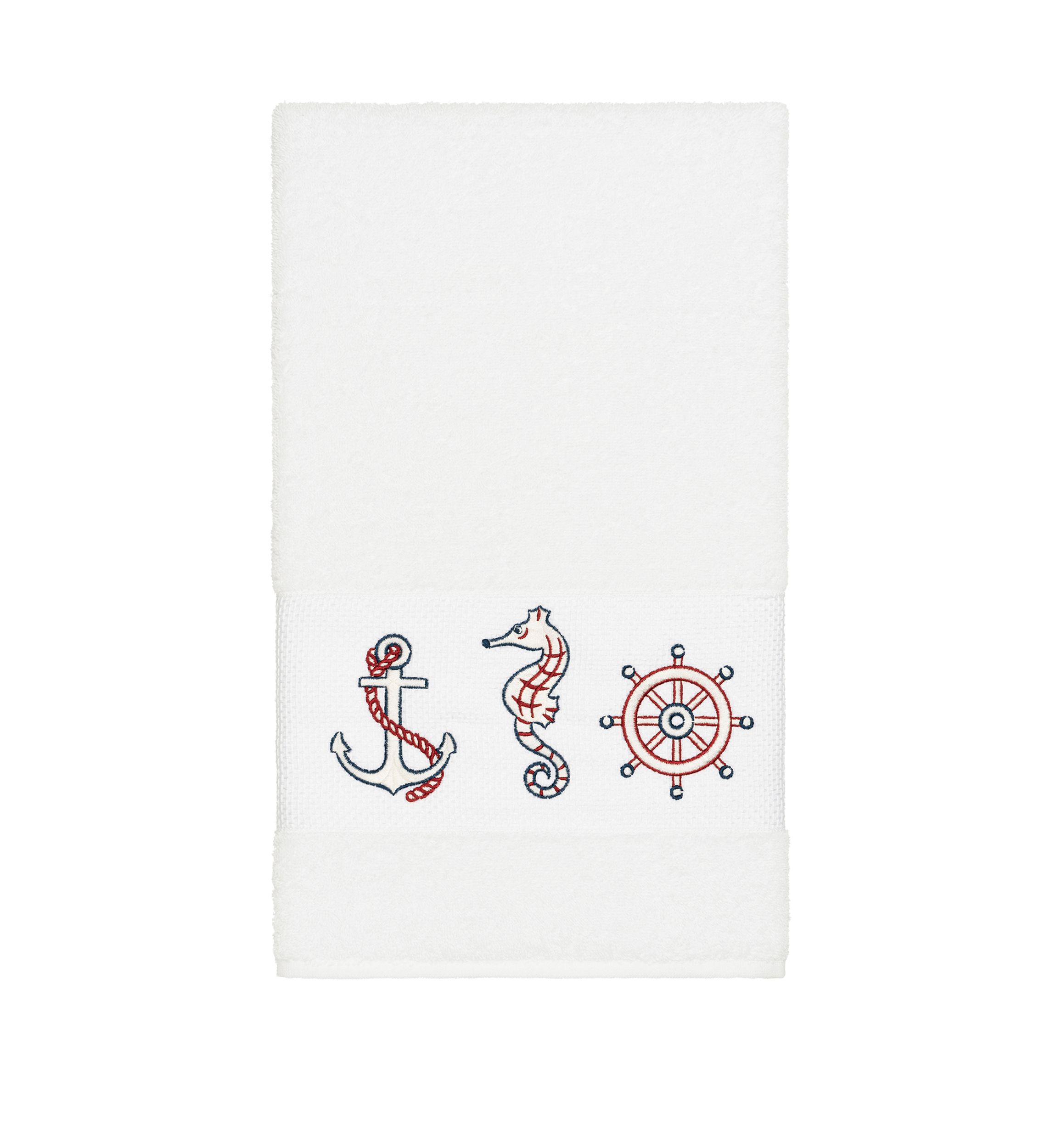 Easton Embellished Bath Towel