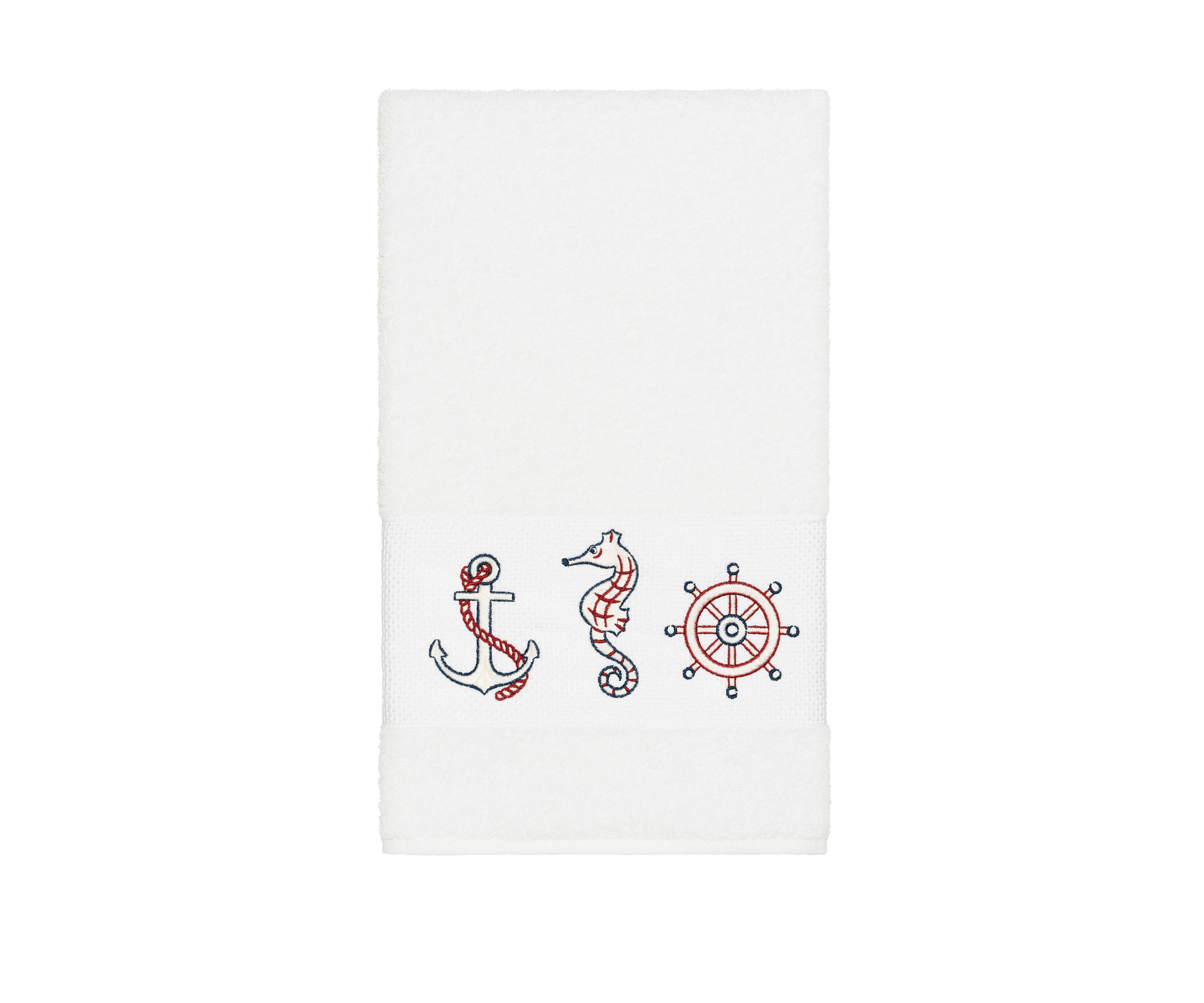 Easton Embellished Bath Towel
