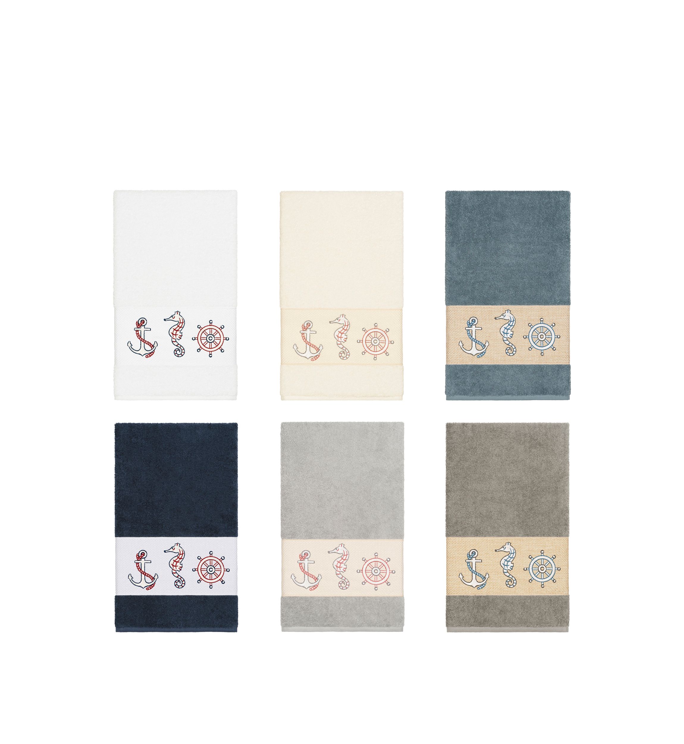 Easton Embellished Bath Towel