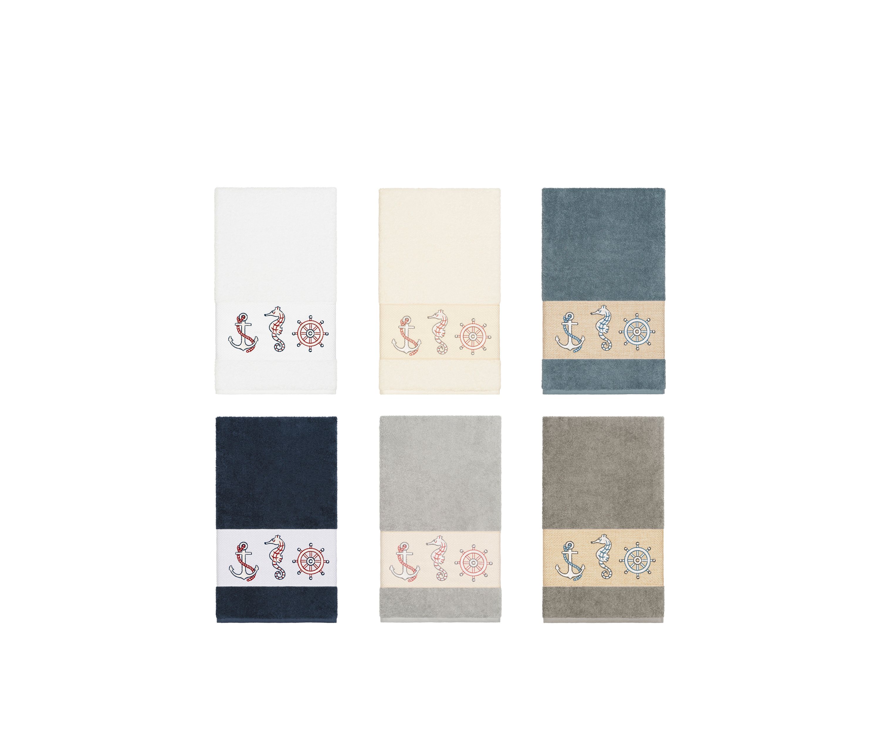 Easton Embellished Bath Towel