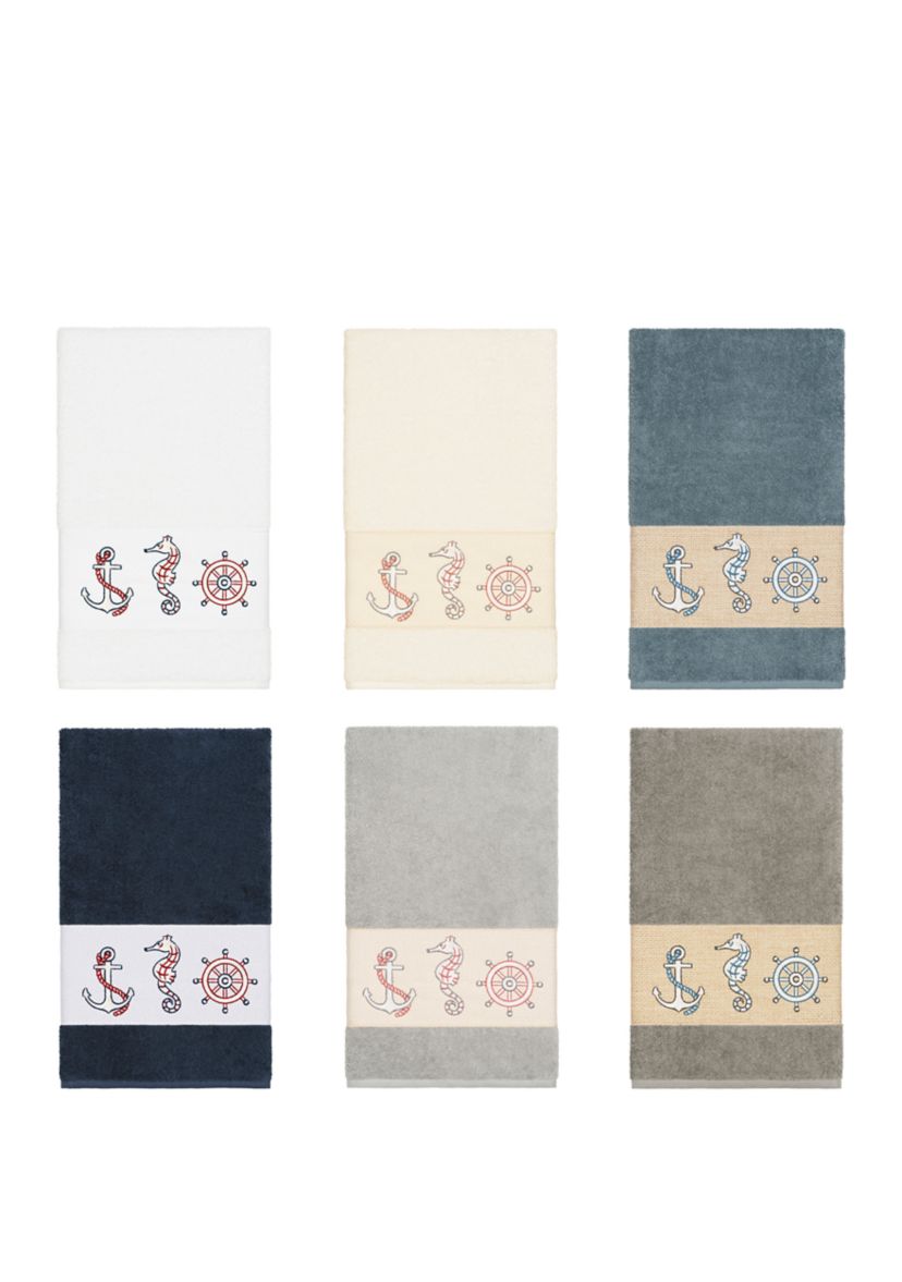 Easton Embellished Bath Towel