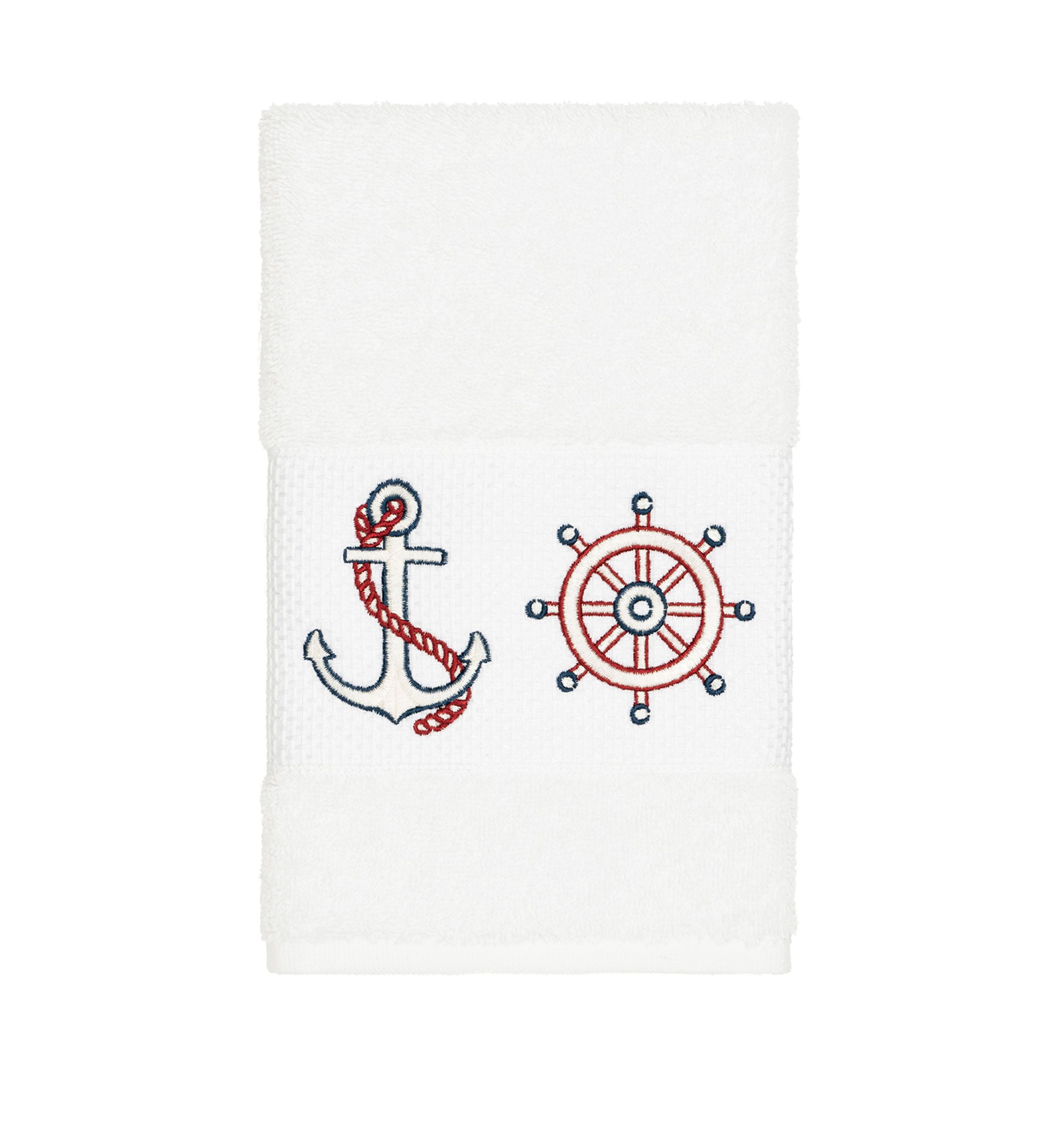 Easton Embellished Hand Towel