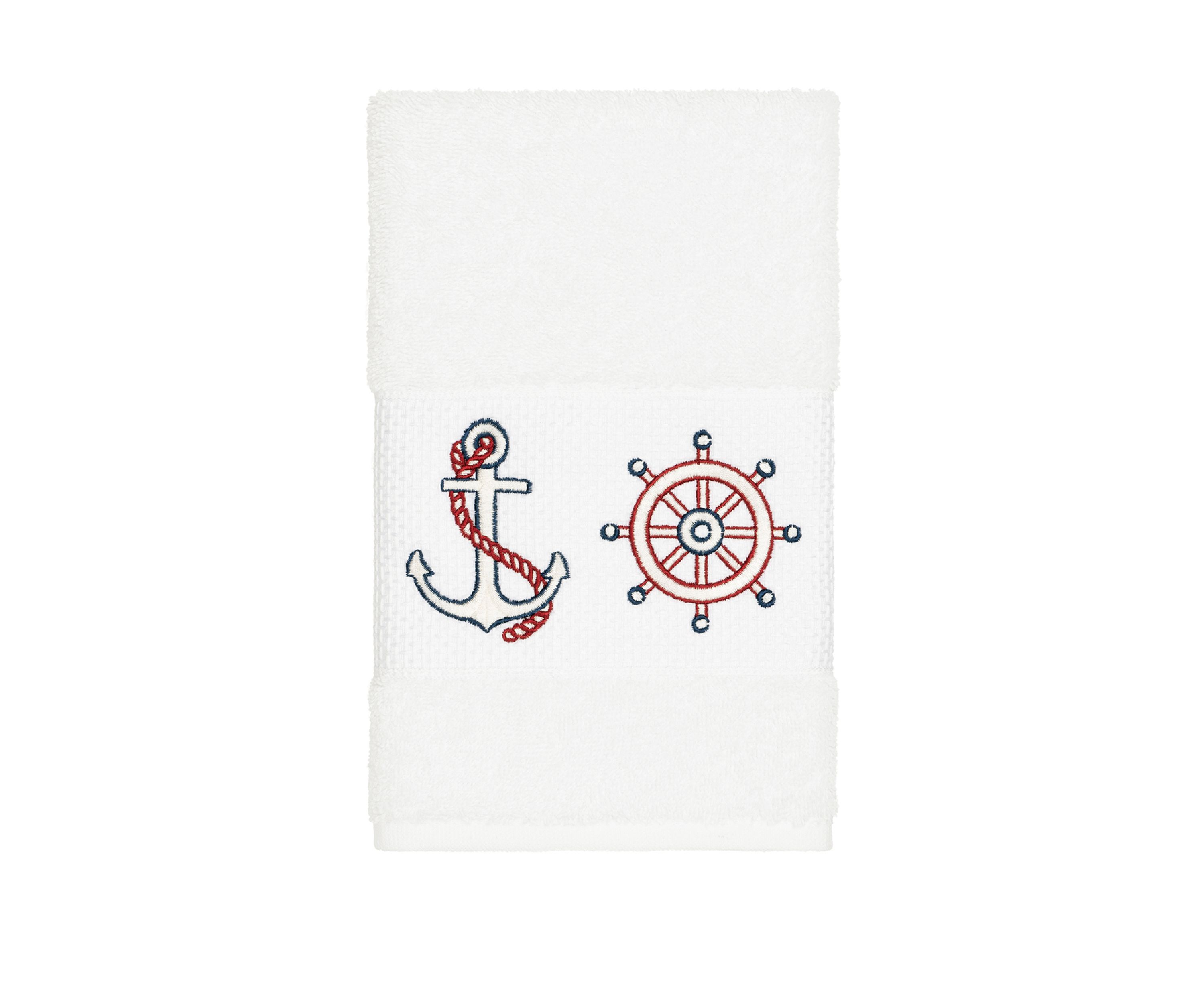 Easton Embellished Hand Towel