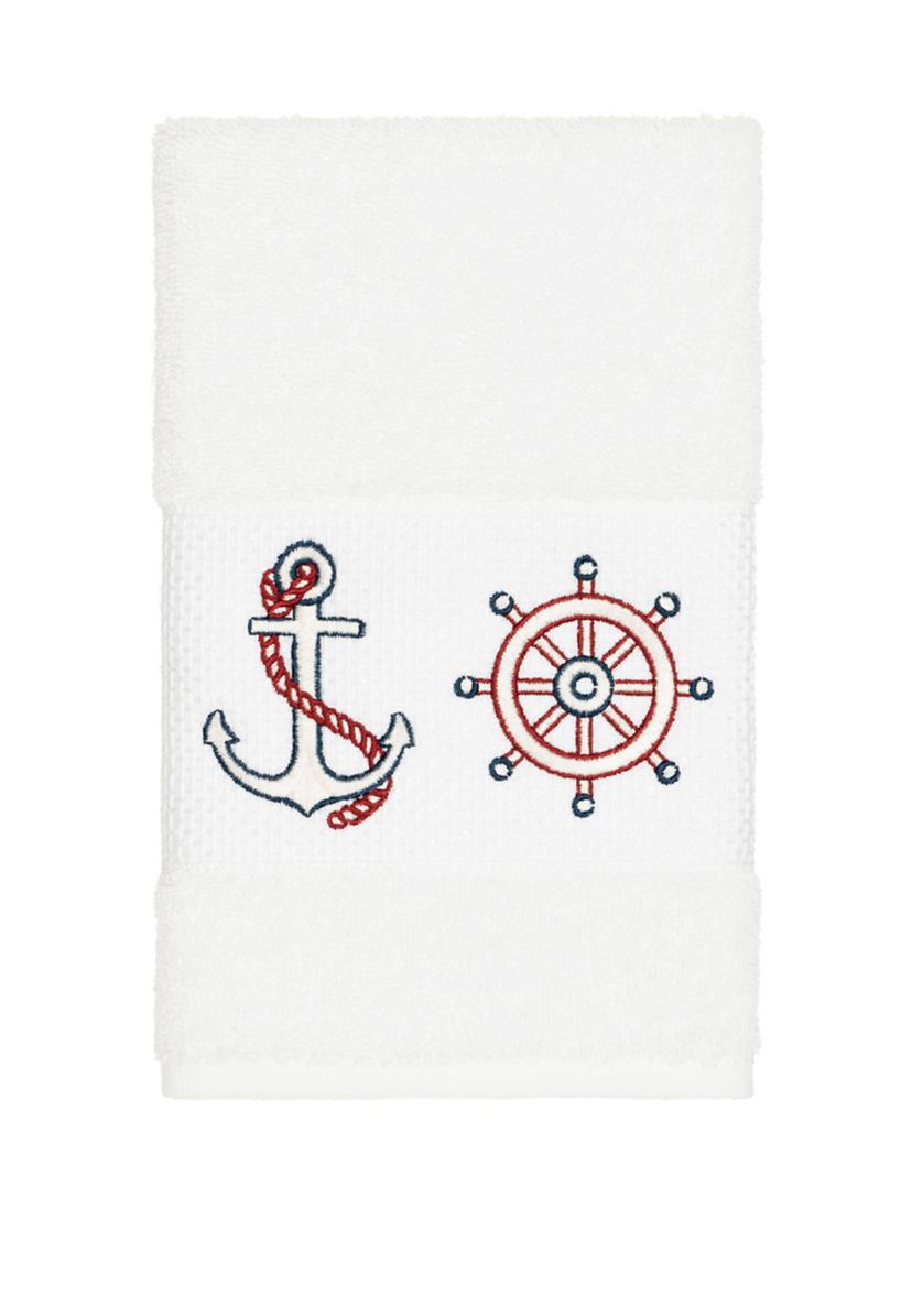 Easton Embellished Hand Towel