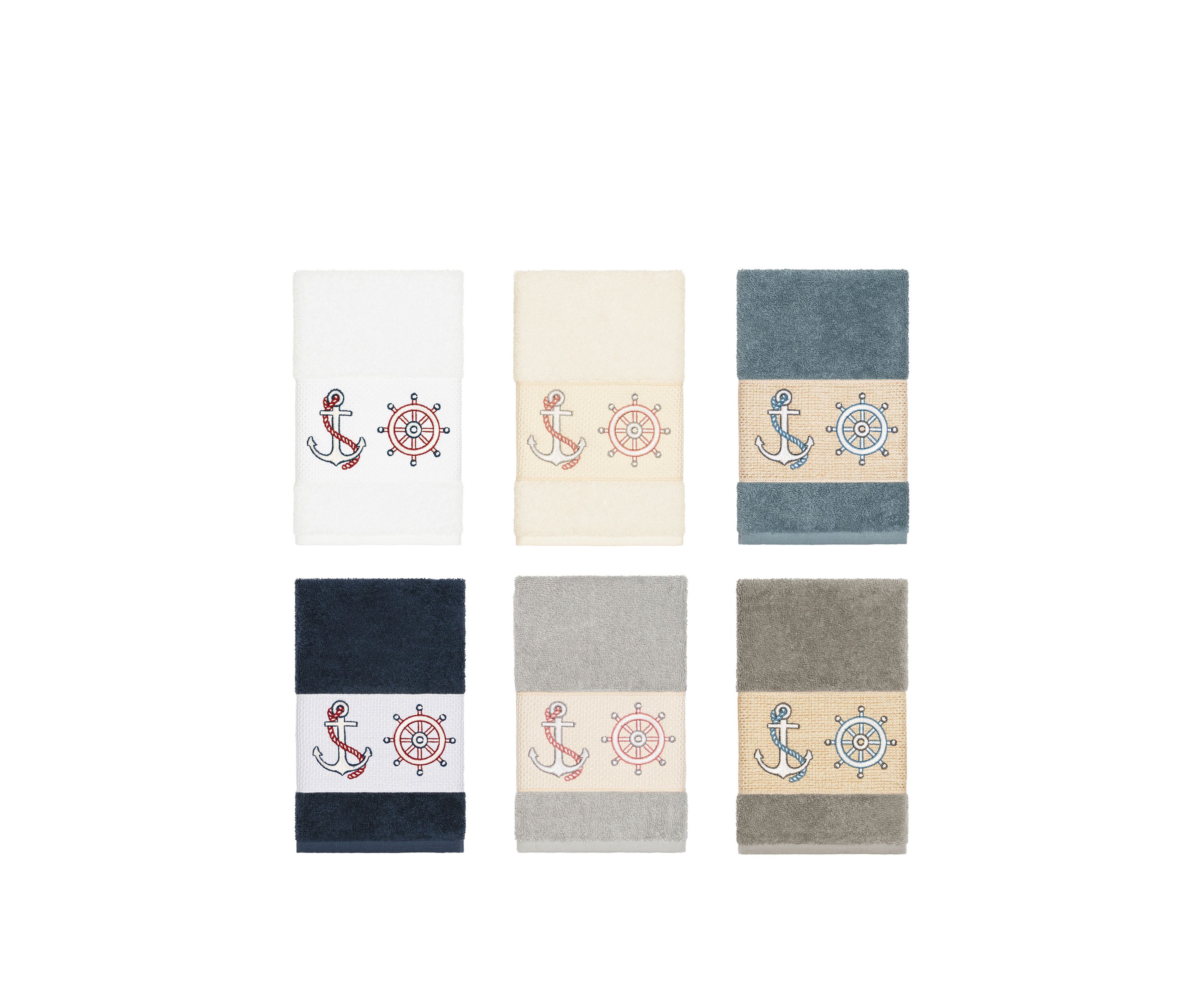 Easton Embellished Hand Towel