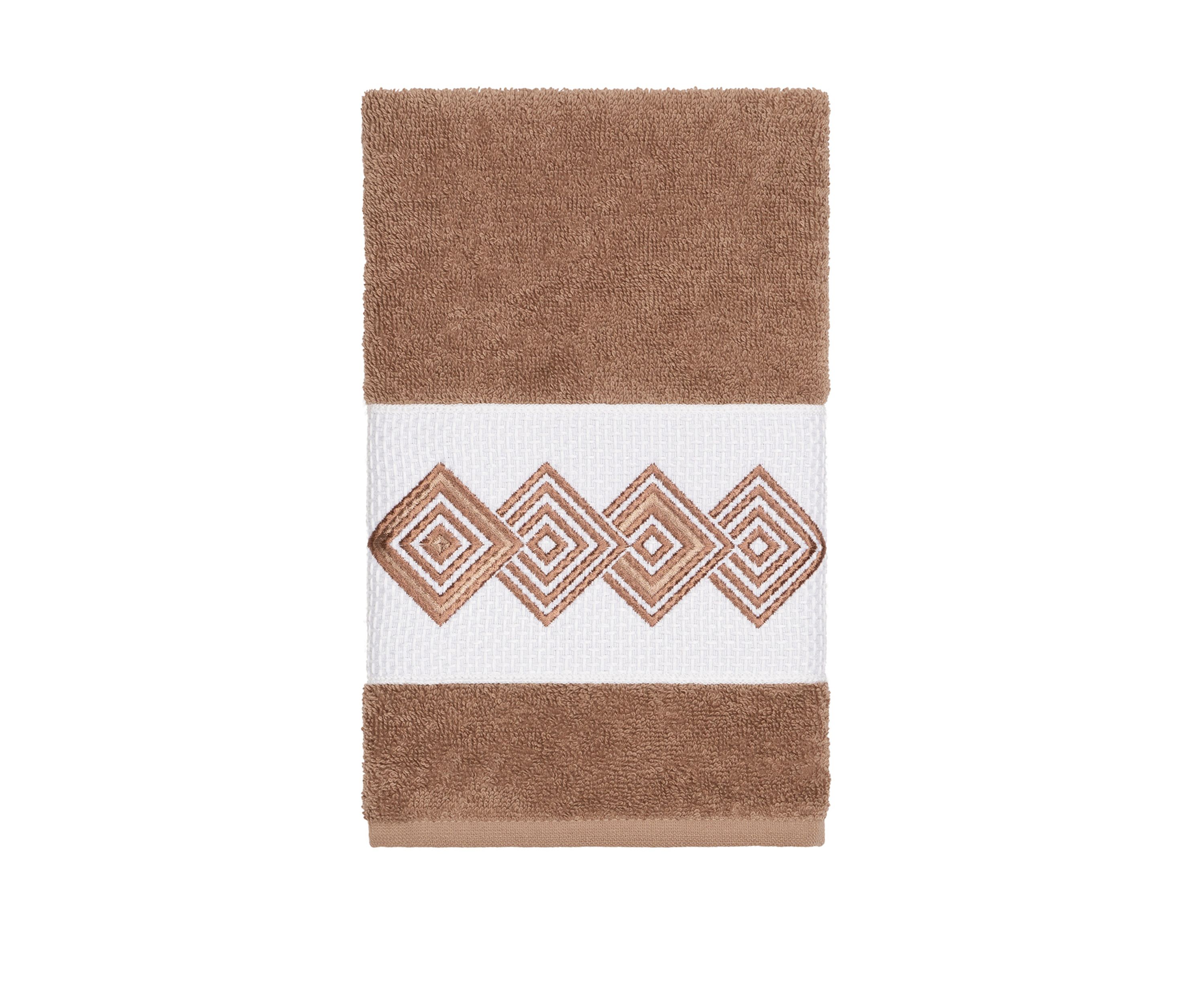Noah Embellished Hand Towel