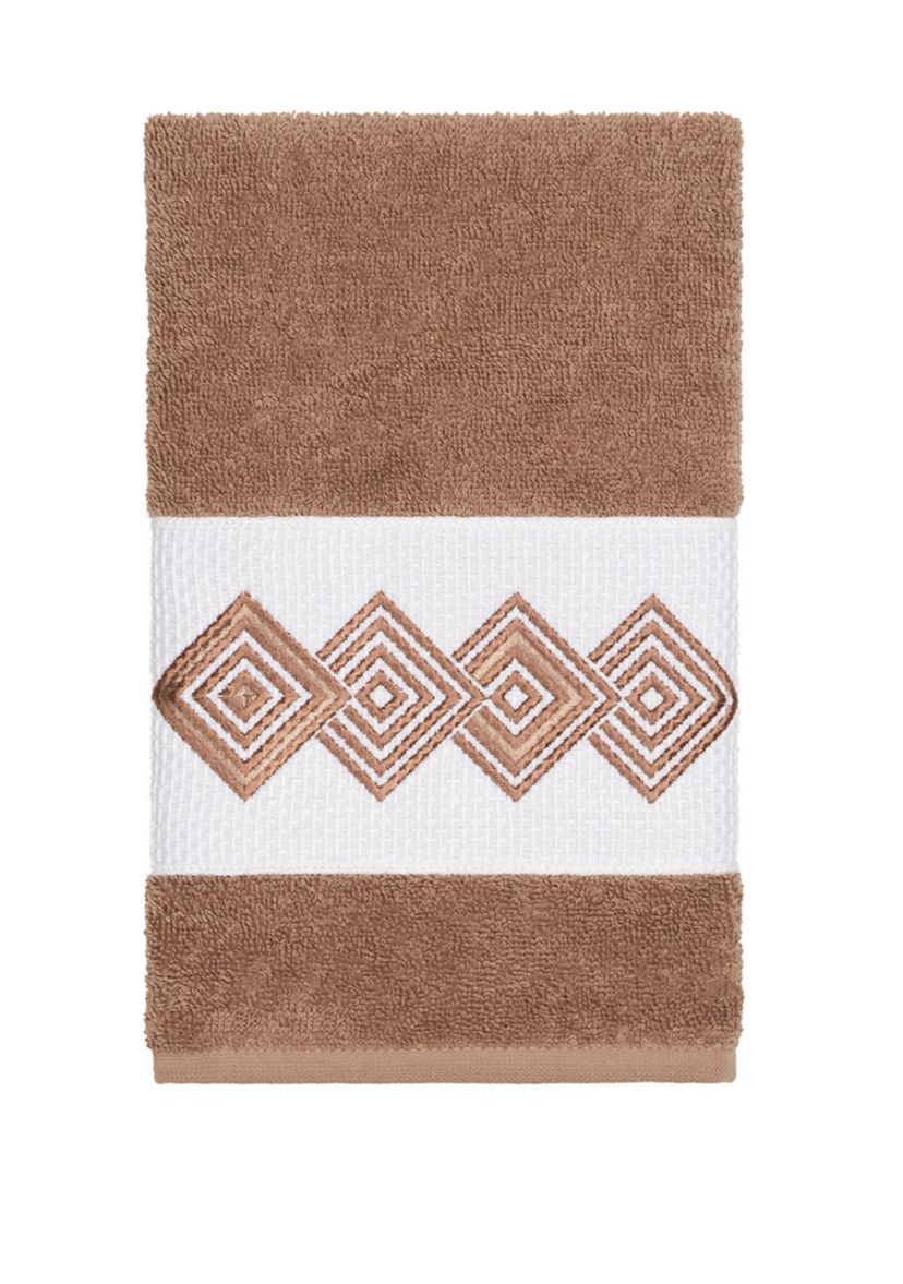 Noah Embellished Hand Towel