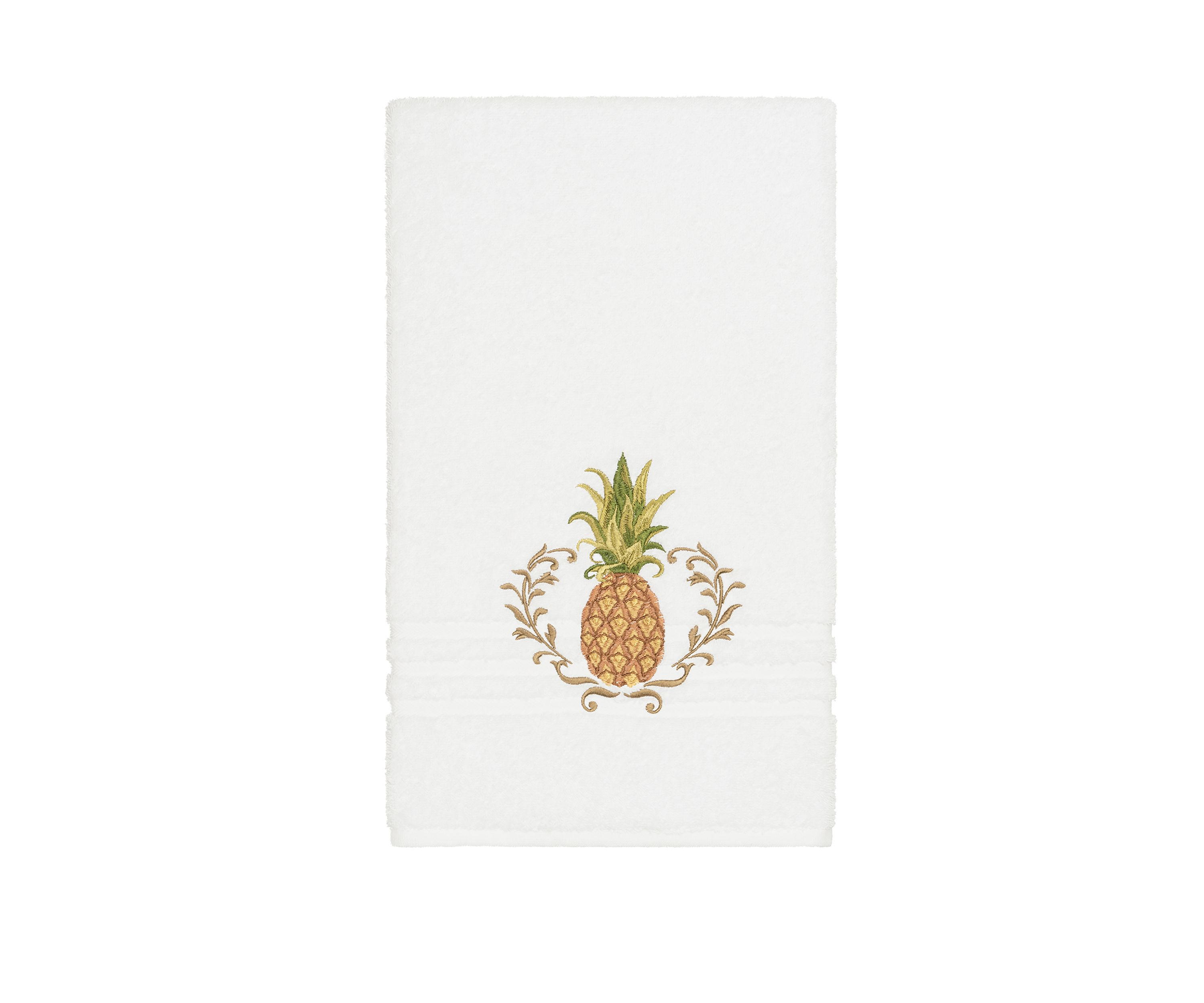 Welcome Embellished Bath Towel