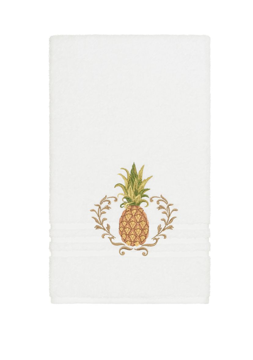 Welcome Embellished Bath Towel