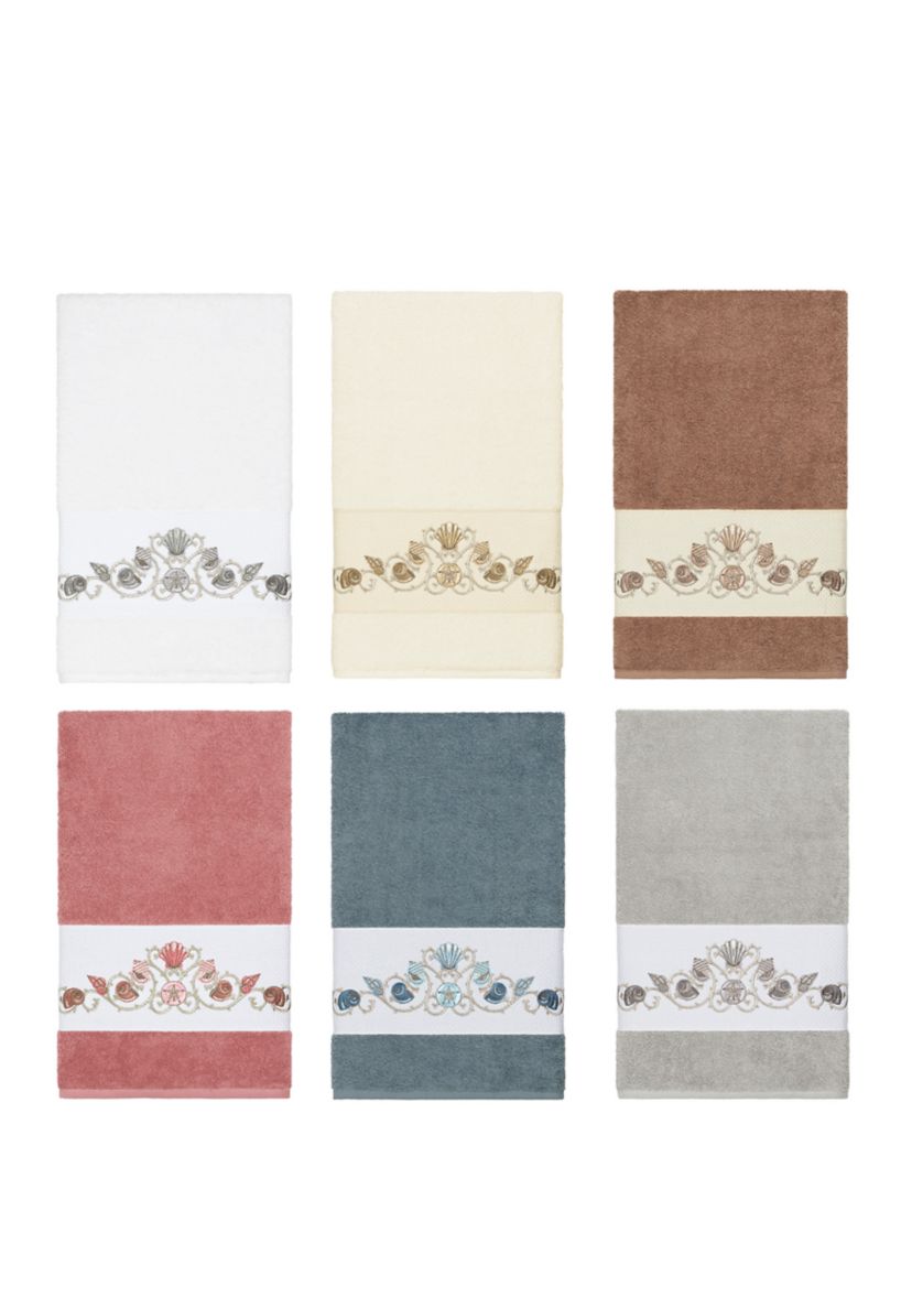 Bella Embellished Bath Towel