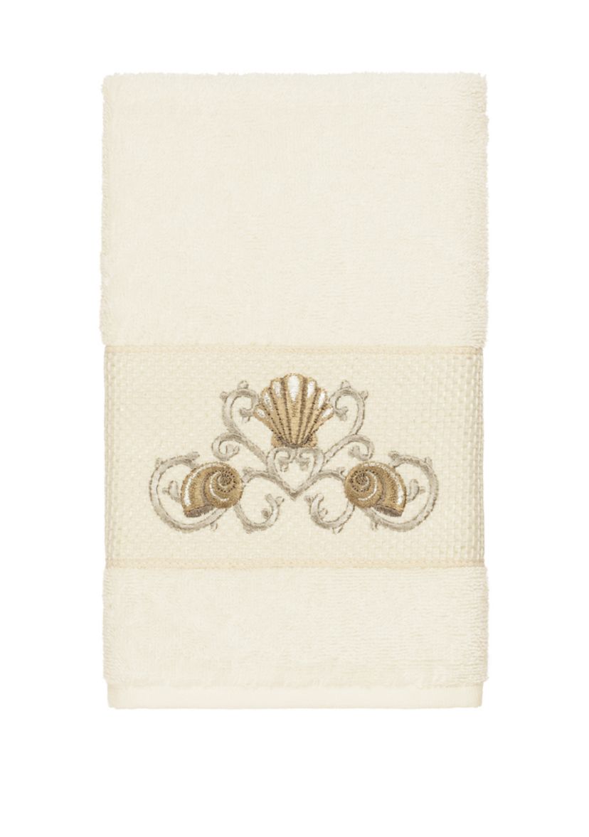 Bella Embellished Hand Towel