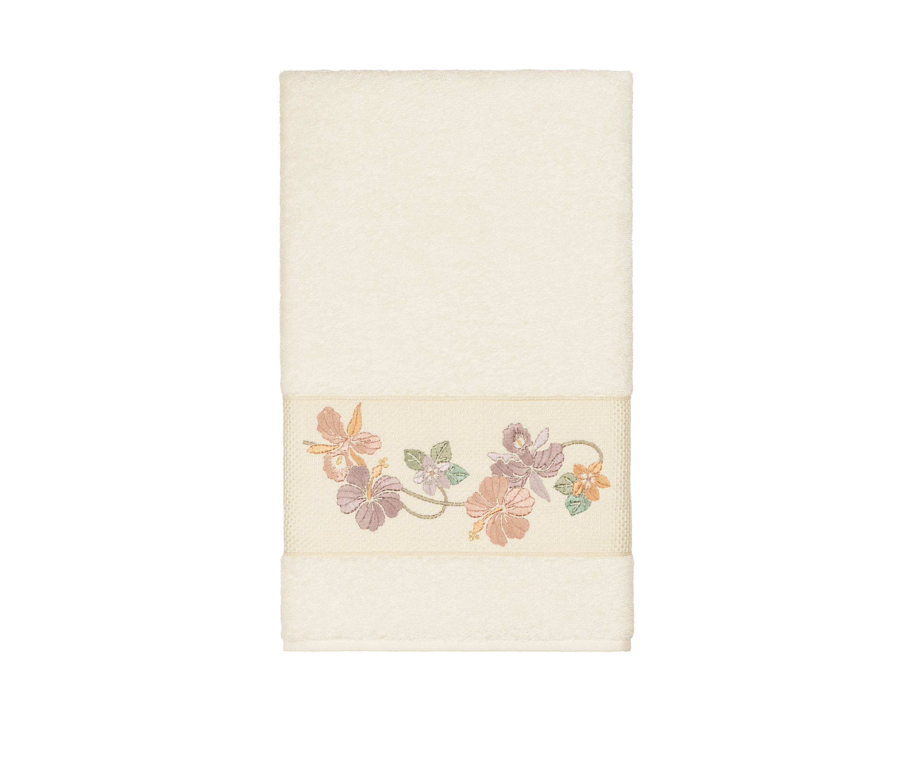 Caroline Embellished Bath Towel