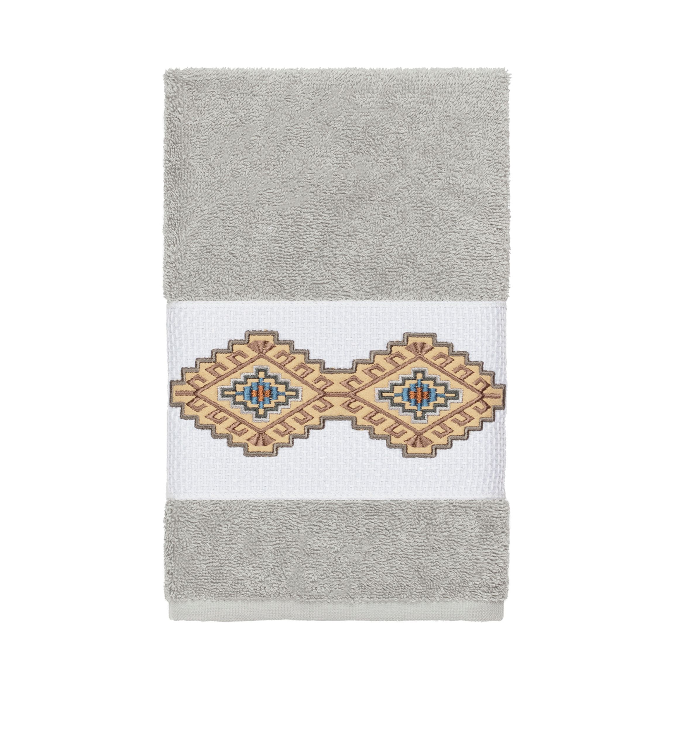 Gianna Embellished Hand Towel