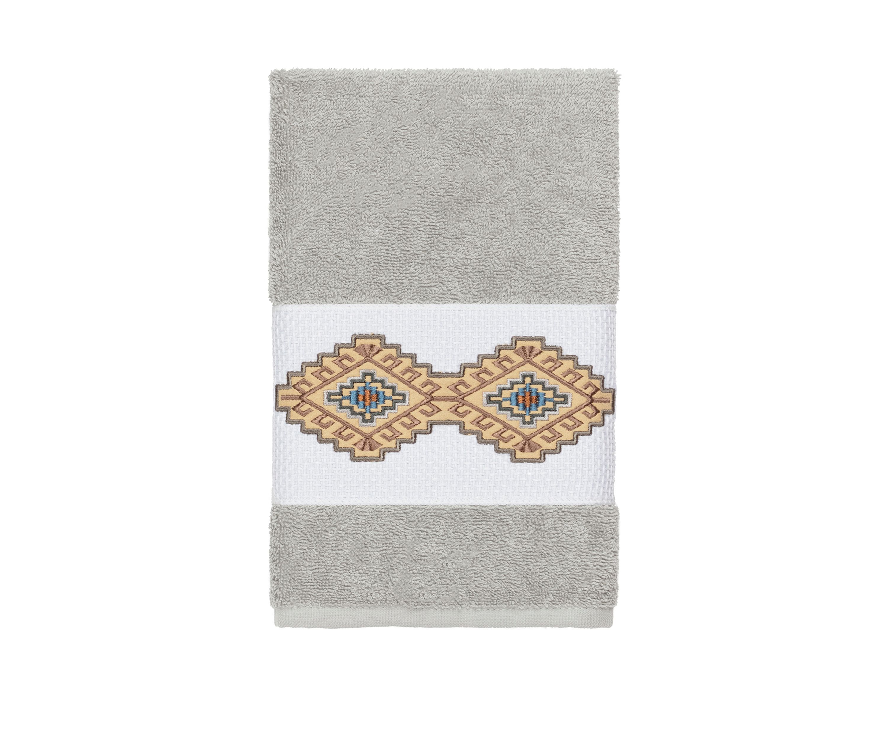 Gianna Embellished Hand Towel
