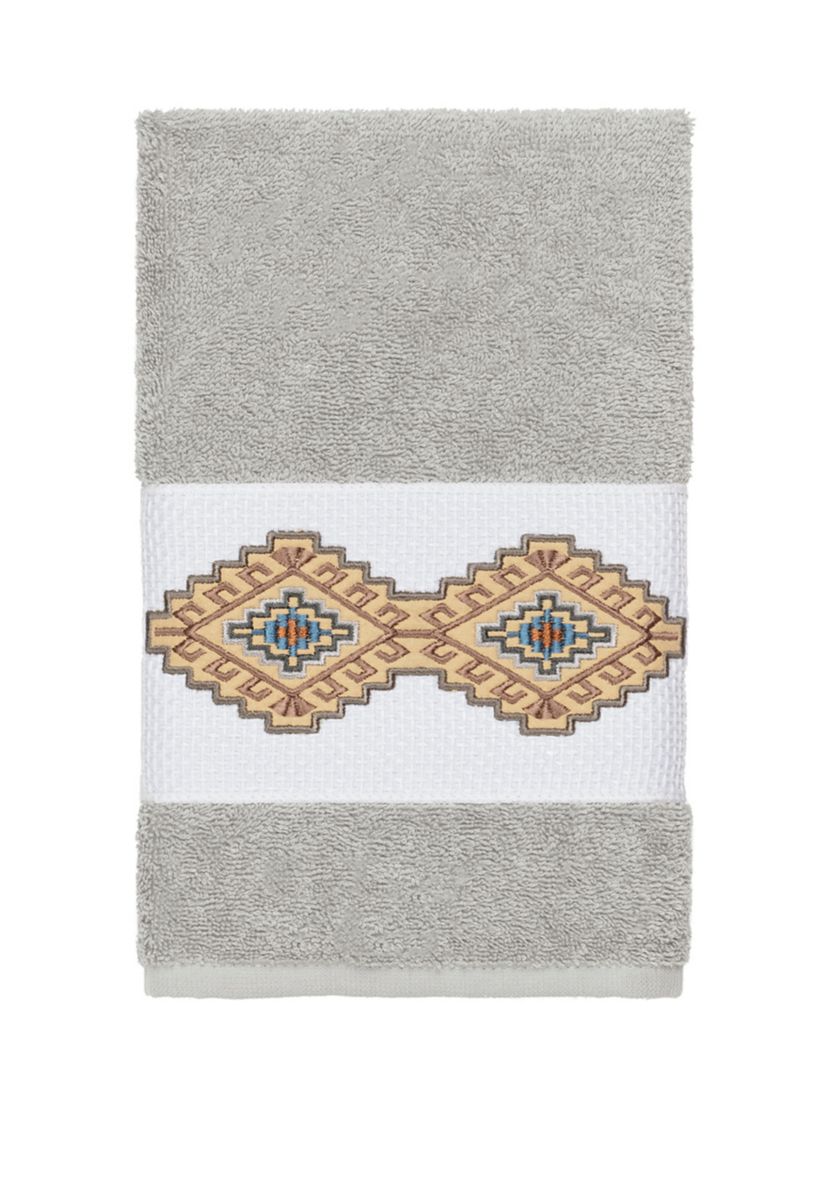Gianna Embellished Hand Towel