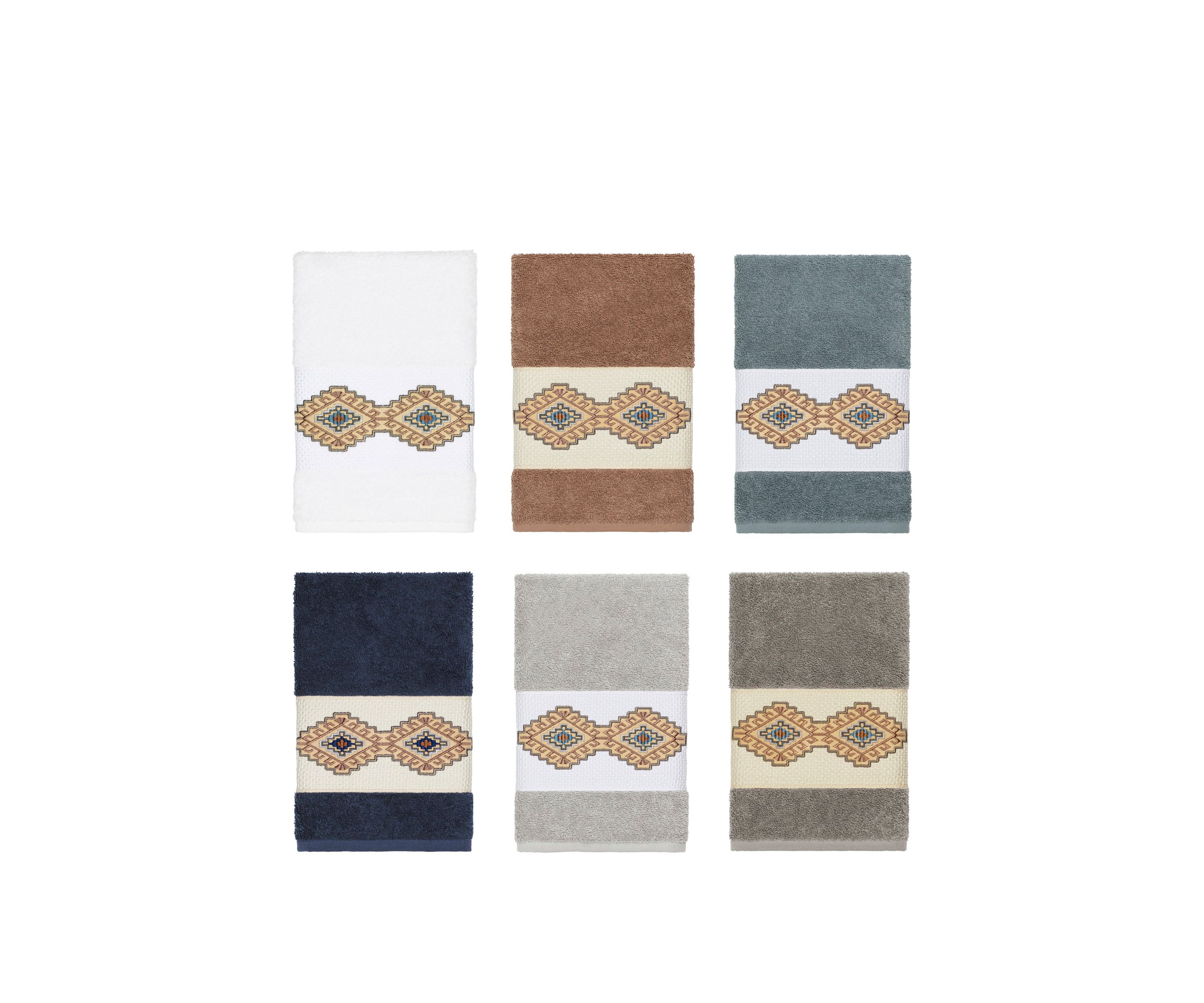 Gianna Embellished Hand Towel