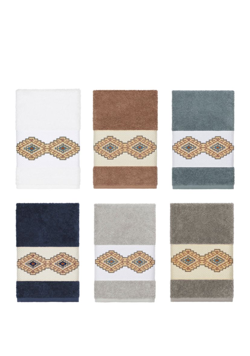 Gianna Embellished Hand Towel